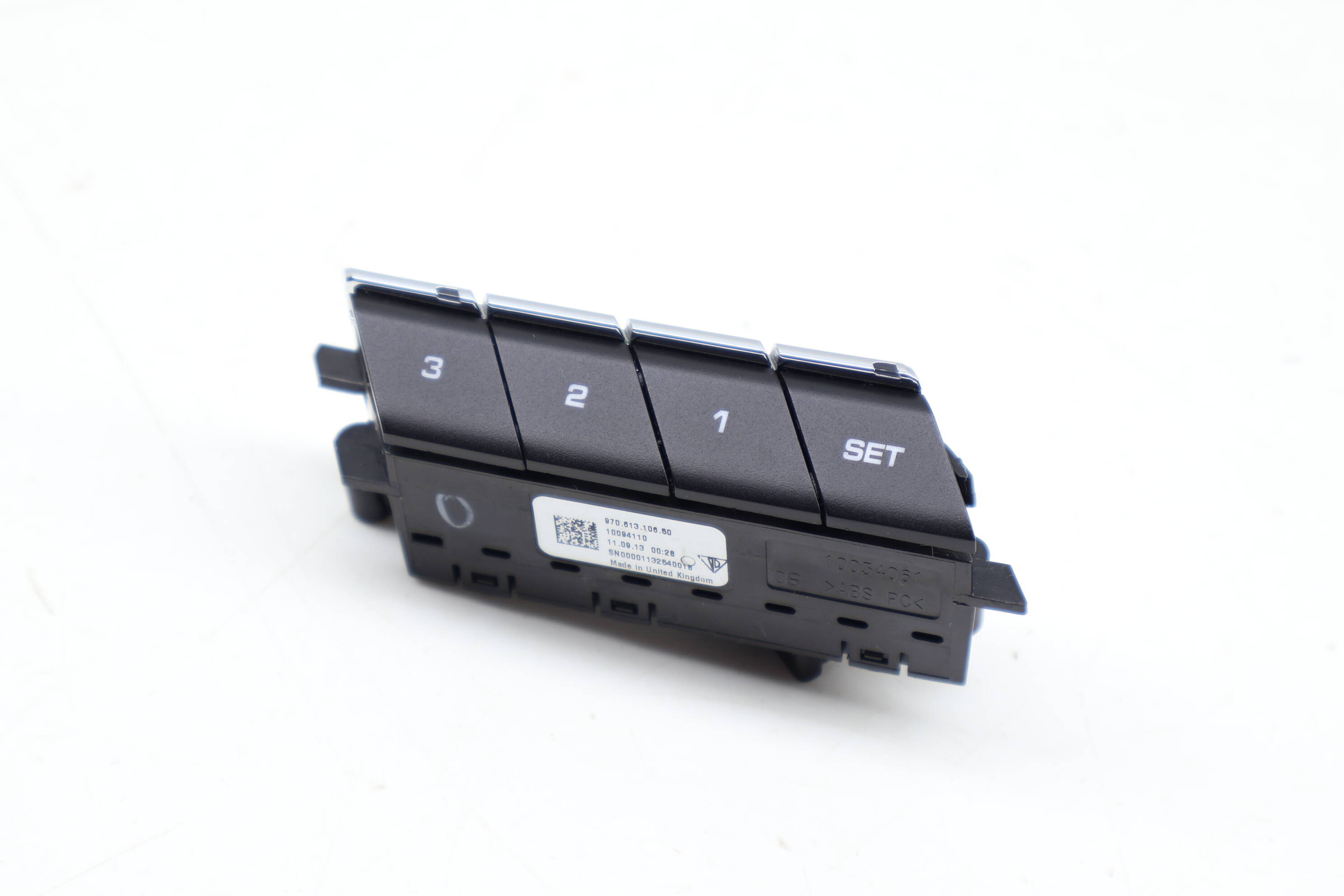 Seat Memory Switch 97061310650