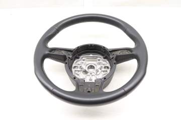 3-Spoke Sport Steering Wheel 4G0419091BE
