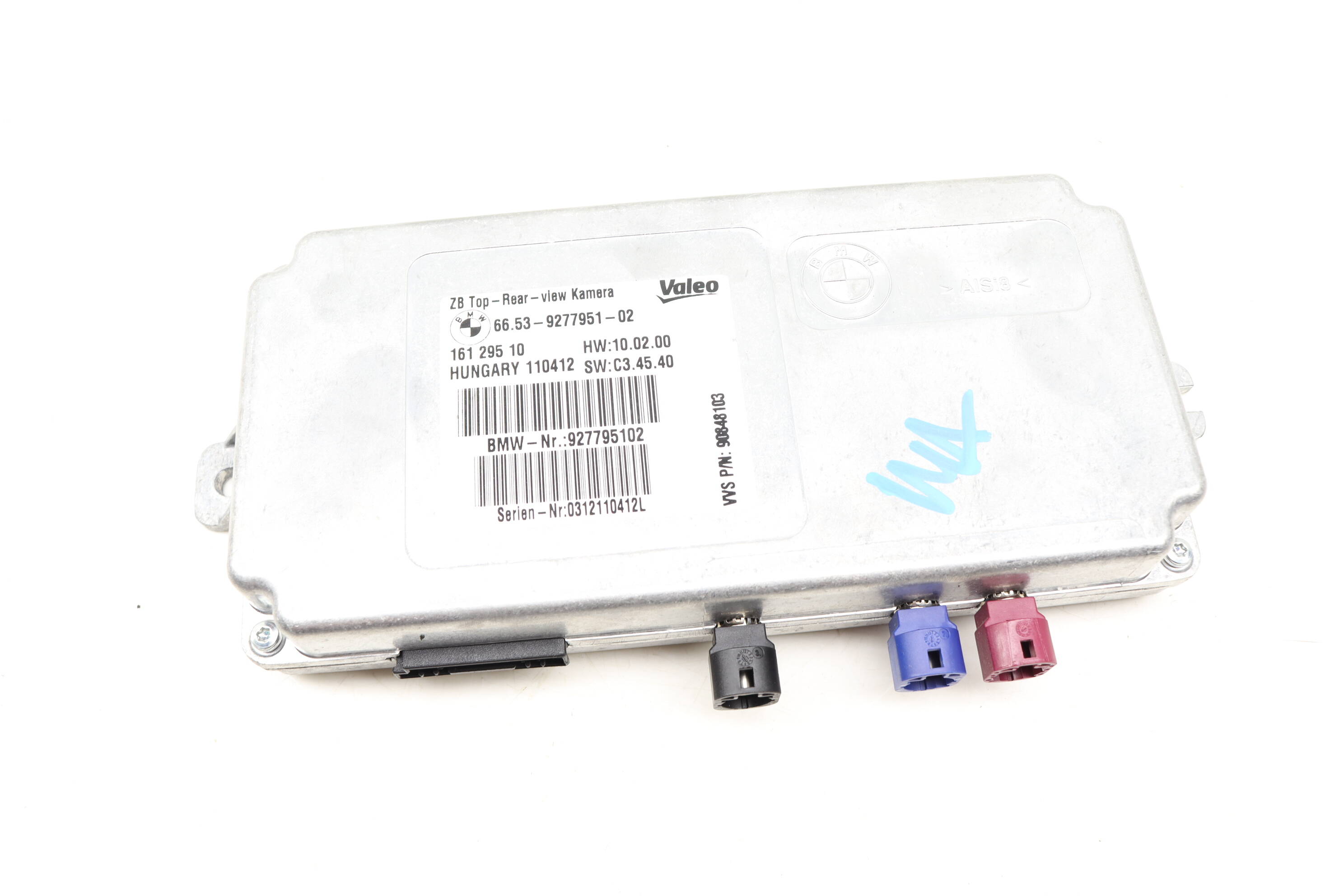 Rear View Backup Camera Module 66539277951