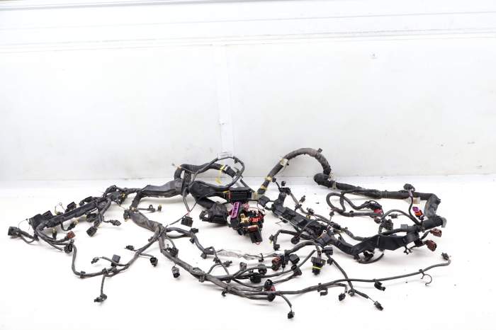 Engine Wiring Harness 4G1971713P main product photo