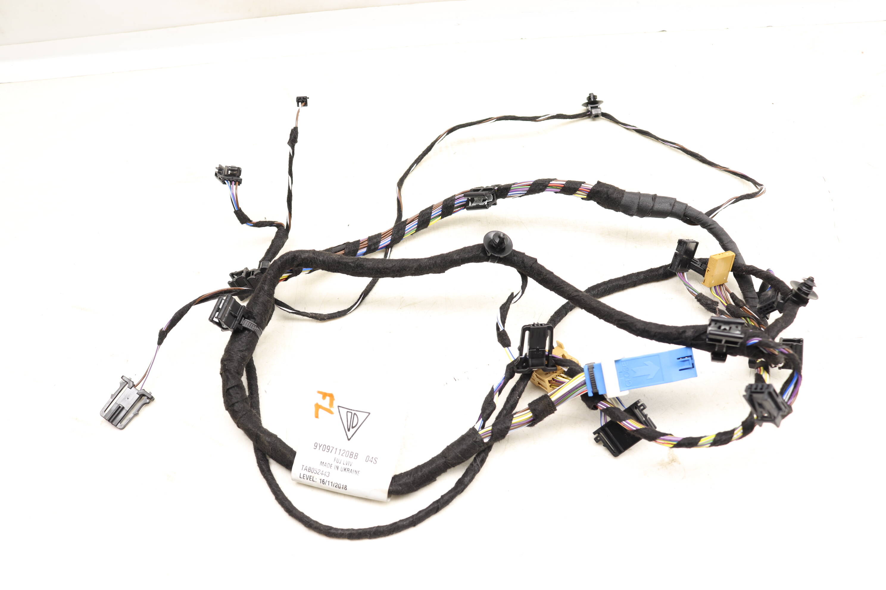 Door Panel Wiring Harness 9Y0971120BB