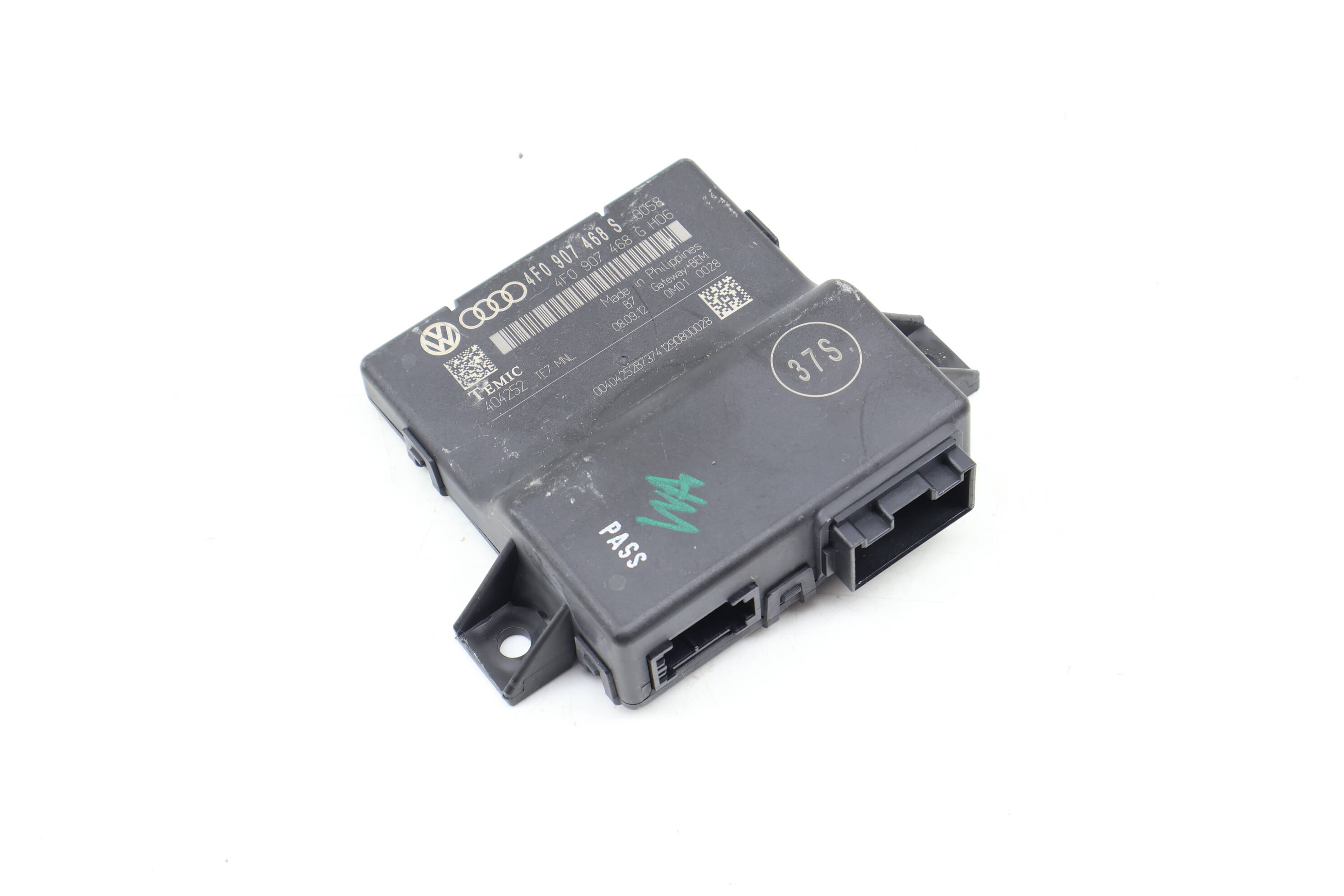 Can-Bus Gateway Control Module 4F0907468S