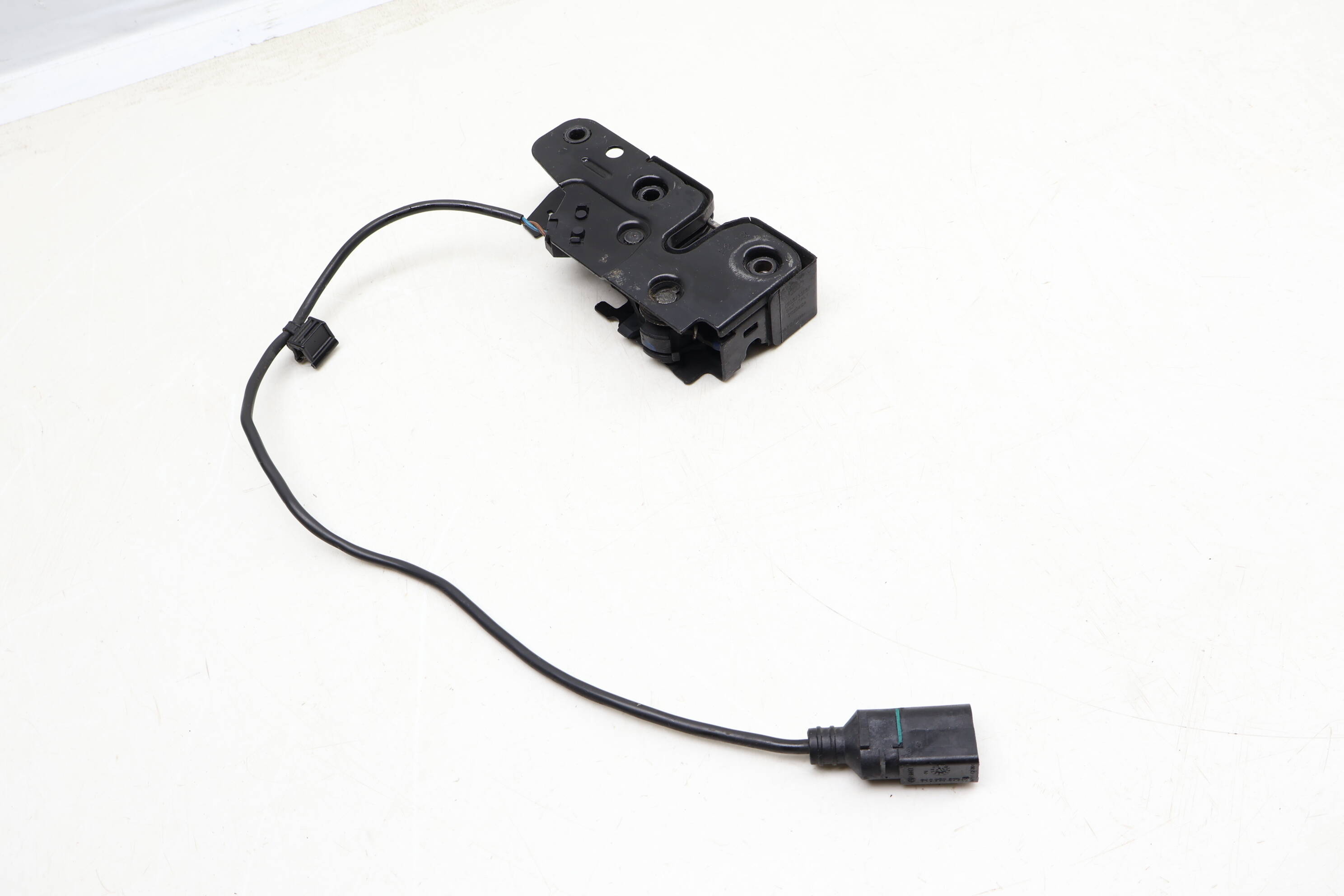 Lower Hood Latch / Switch 8K0823509F