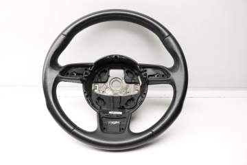 3-Spoke Steering Wheel (Leather) 8V0419091A
