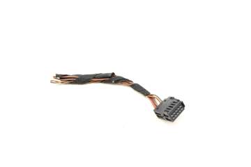 Head / Heads Up Display / Hud Unit Wiring Connector / Pigtail