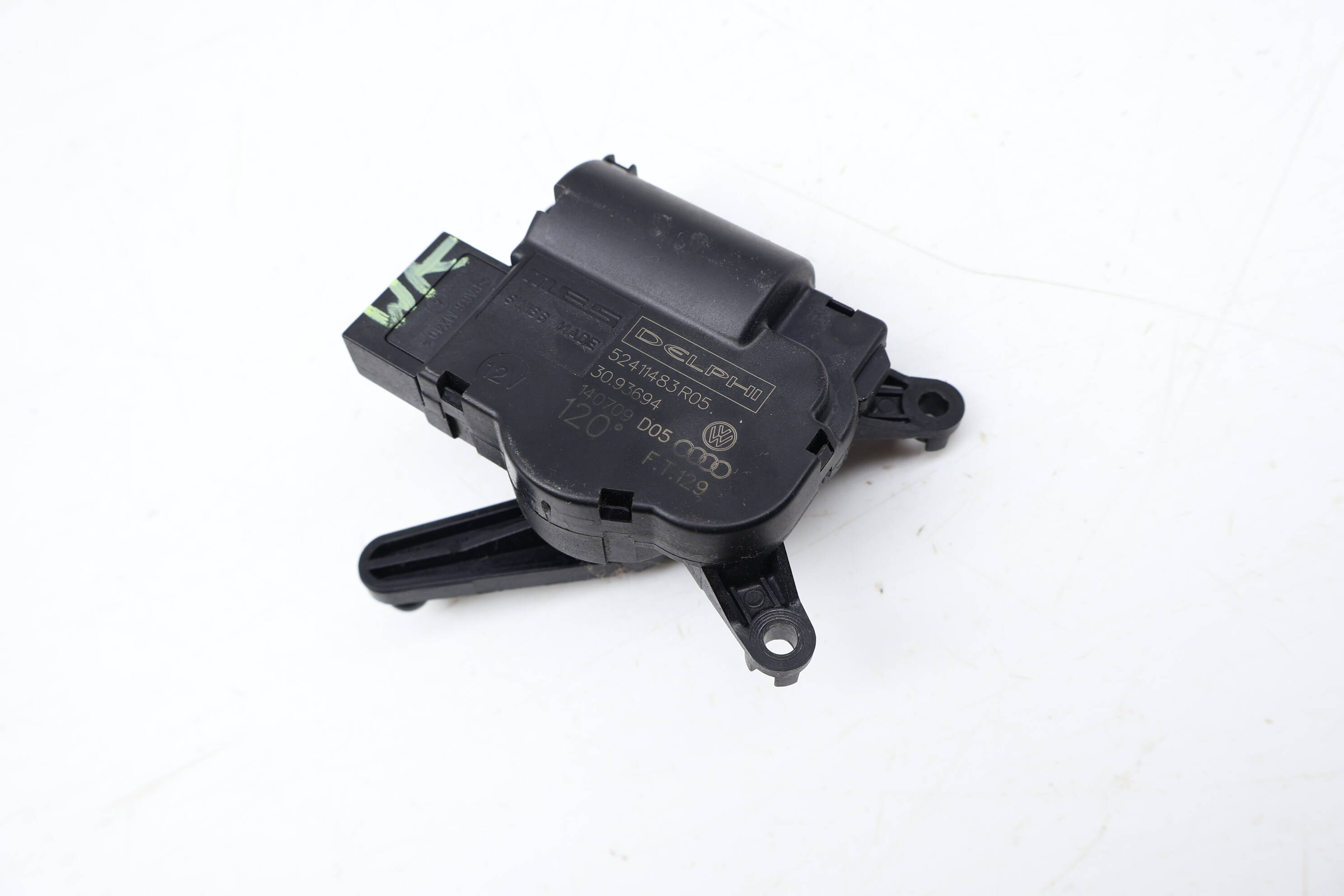 Hvac Flap / Servo Air Motor / Actuator 7L0907511AQ