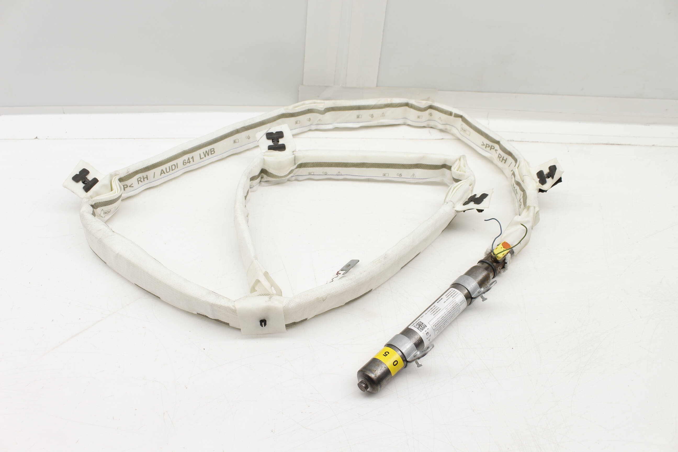 Side / Roof Curtain Airbag / Air Bag 4H4880742D