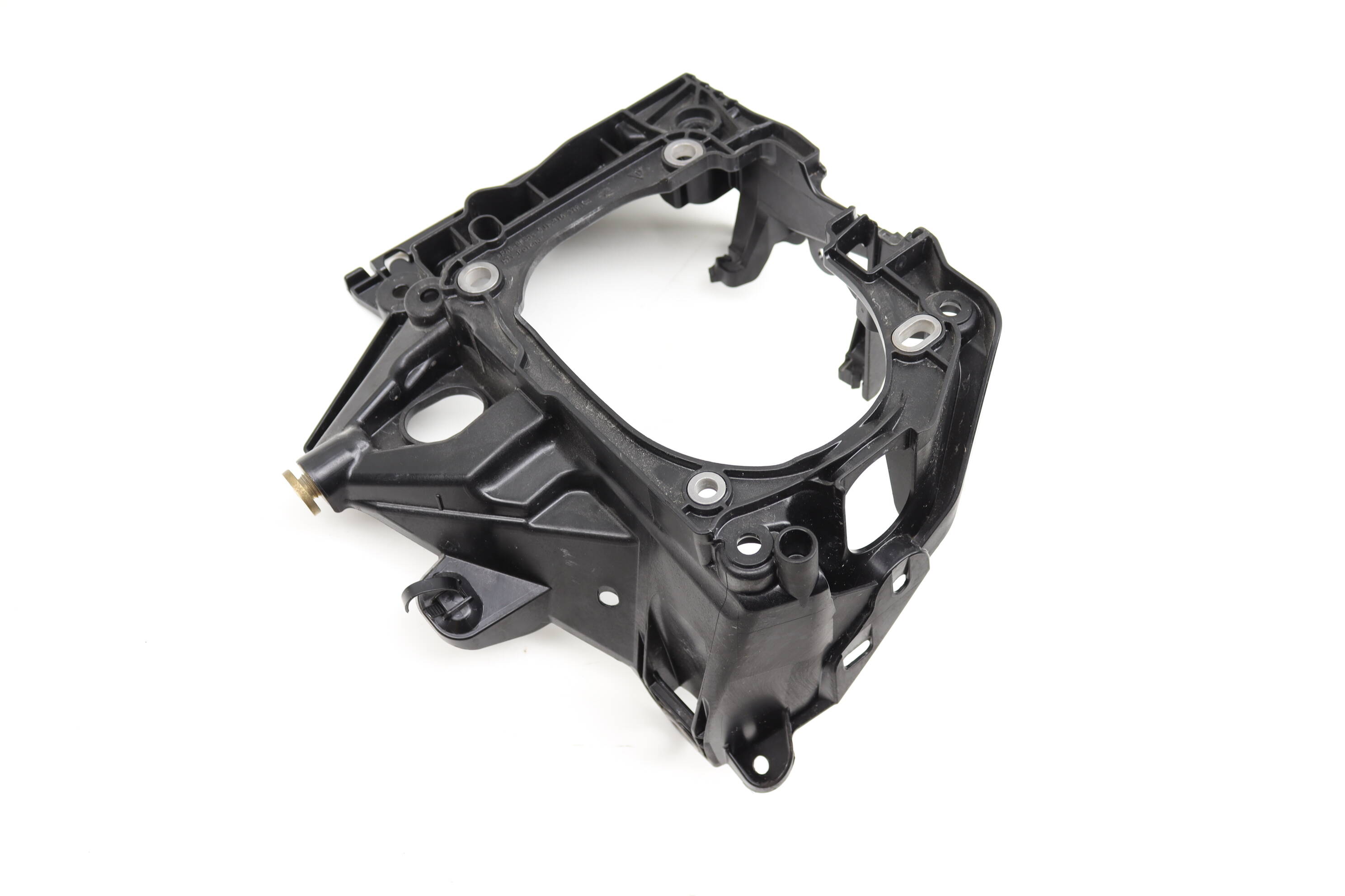 Porsche Charging Socket / Port Housing Mount Bracket 9J1915372C