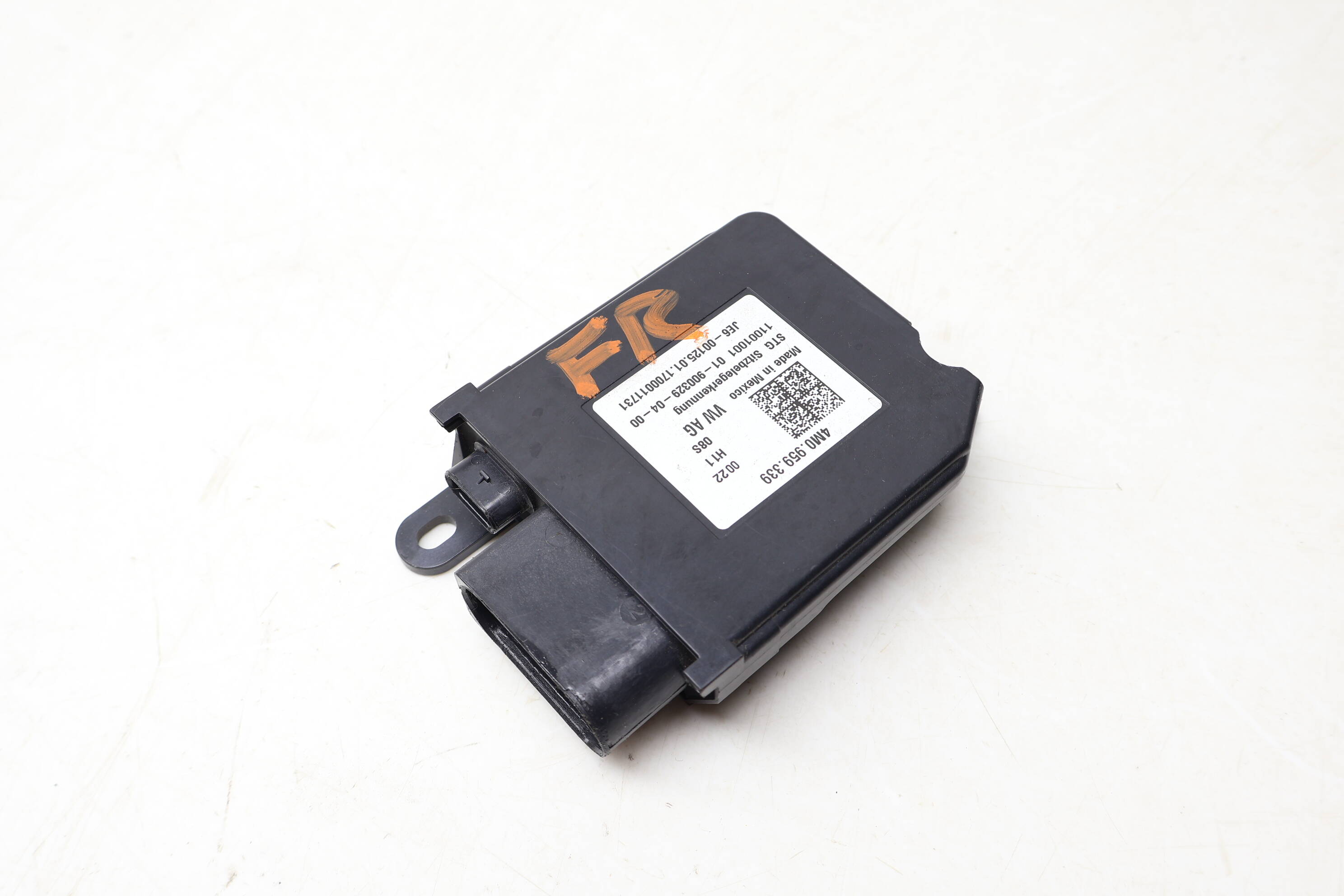 Seat Occupant Detection Module 4M0959339