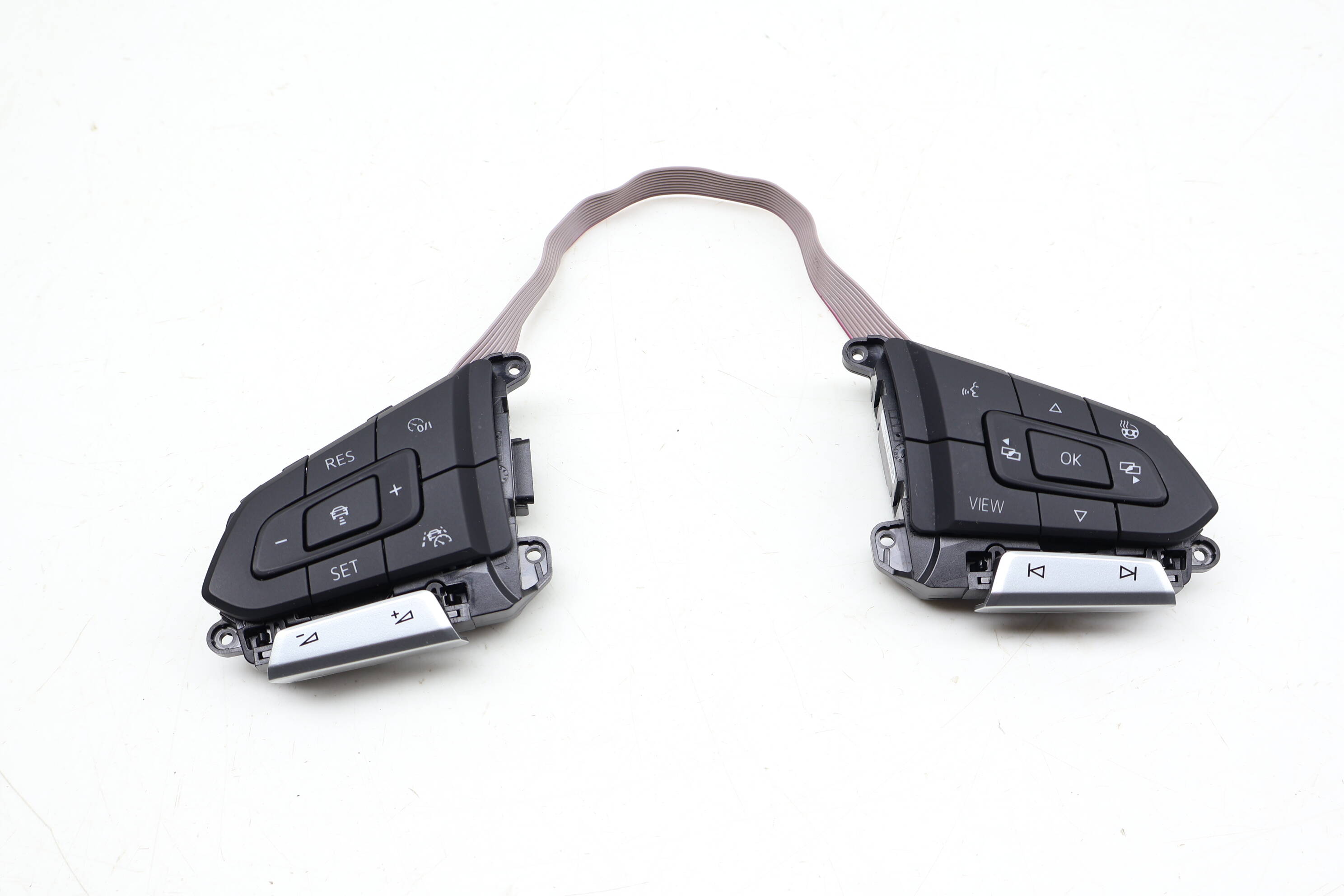 Steering Wheel Control Switch / Button Set 3G0959442AF