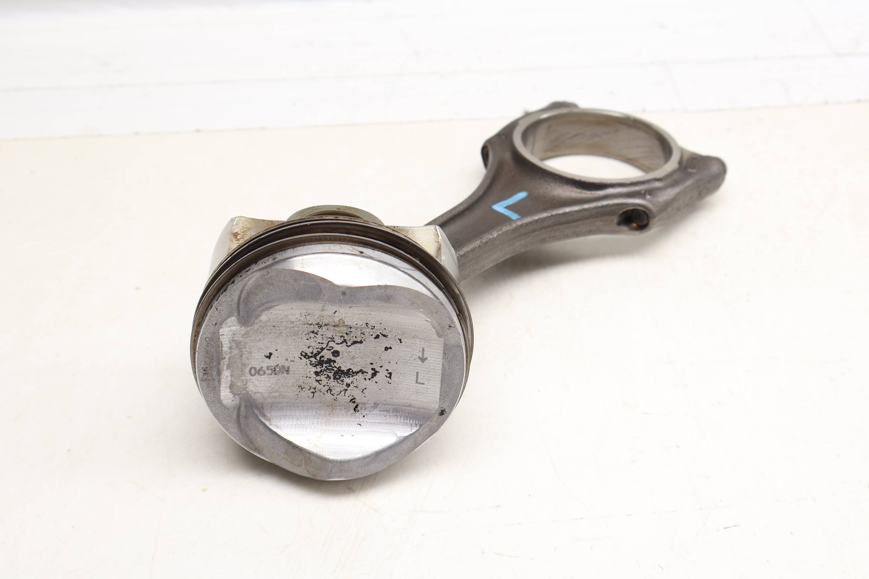 Piston W/ Connecting Rod 06E107065DN