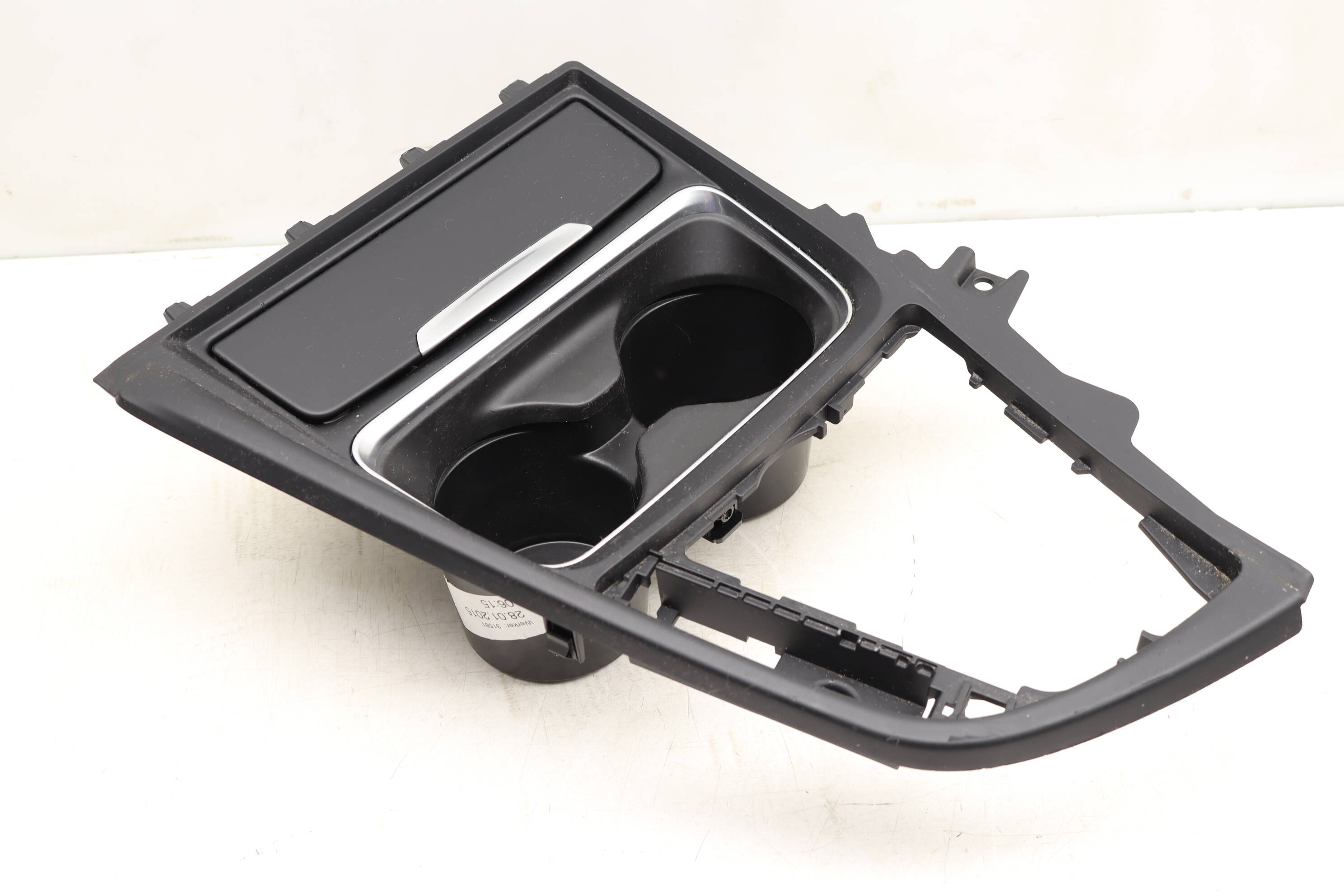 Center Console Trim / Panel W/ Cup Holder 51169218925