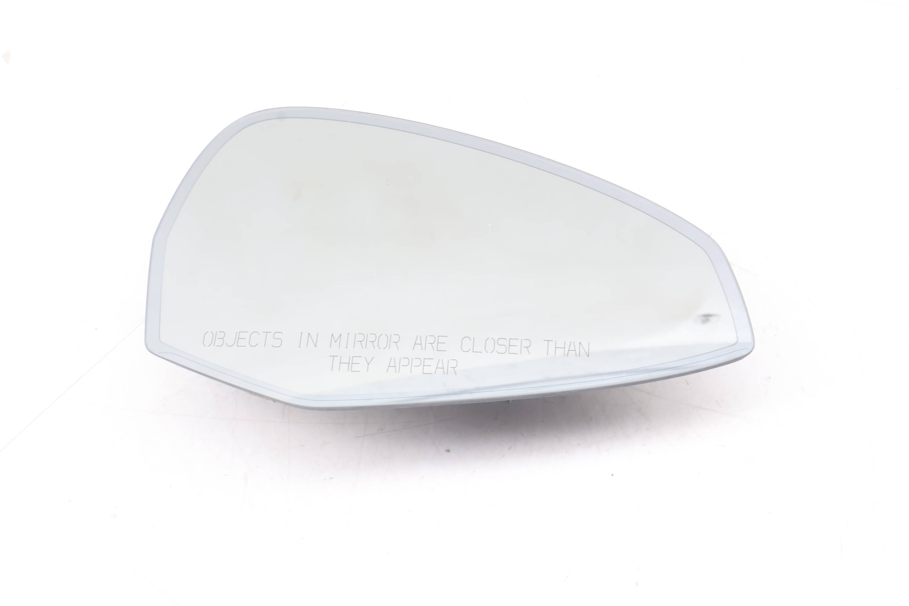 Side View Mirror Glass 8W0857536L