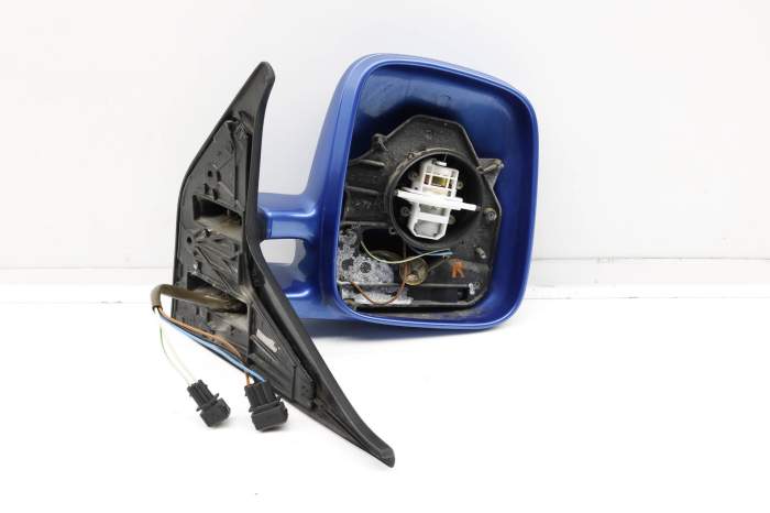 Power / Heated Side View Door Mirror 701857508H main product photo