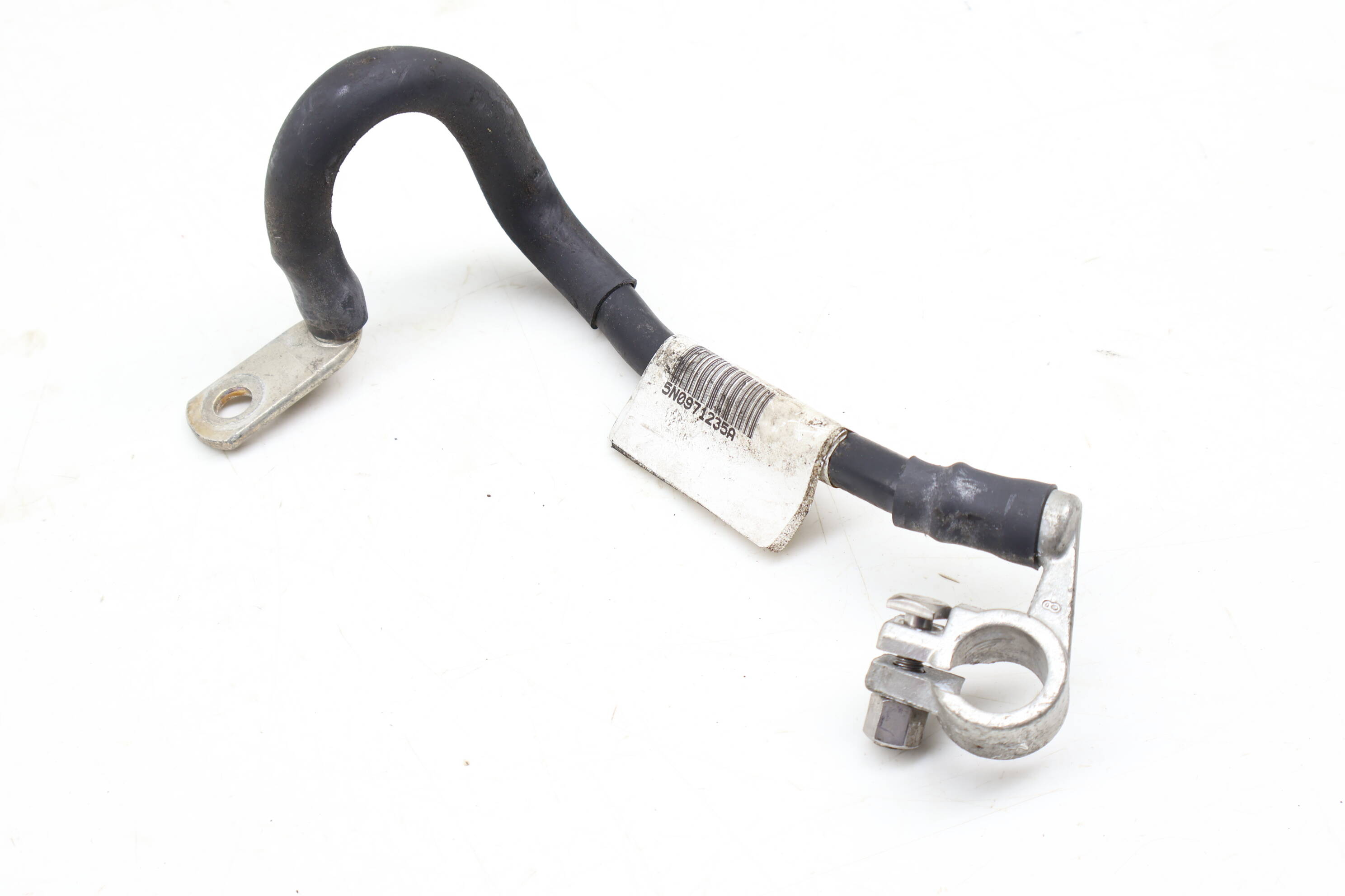 Negative Battery Ground Cable 5N0971235A