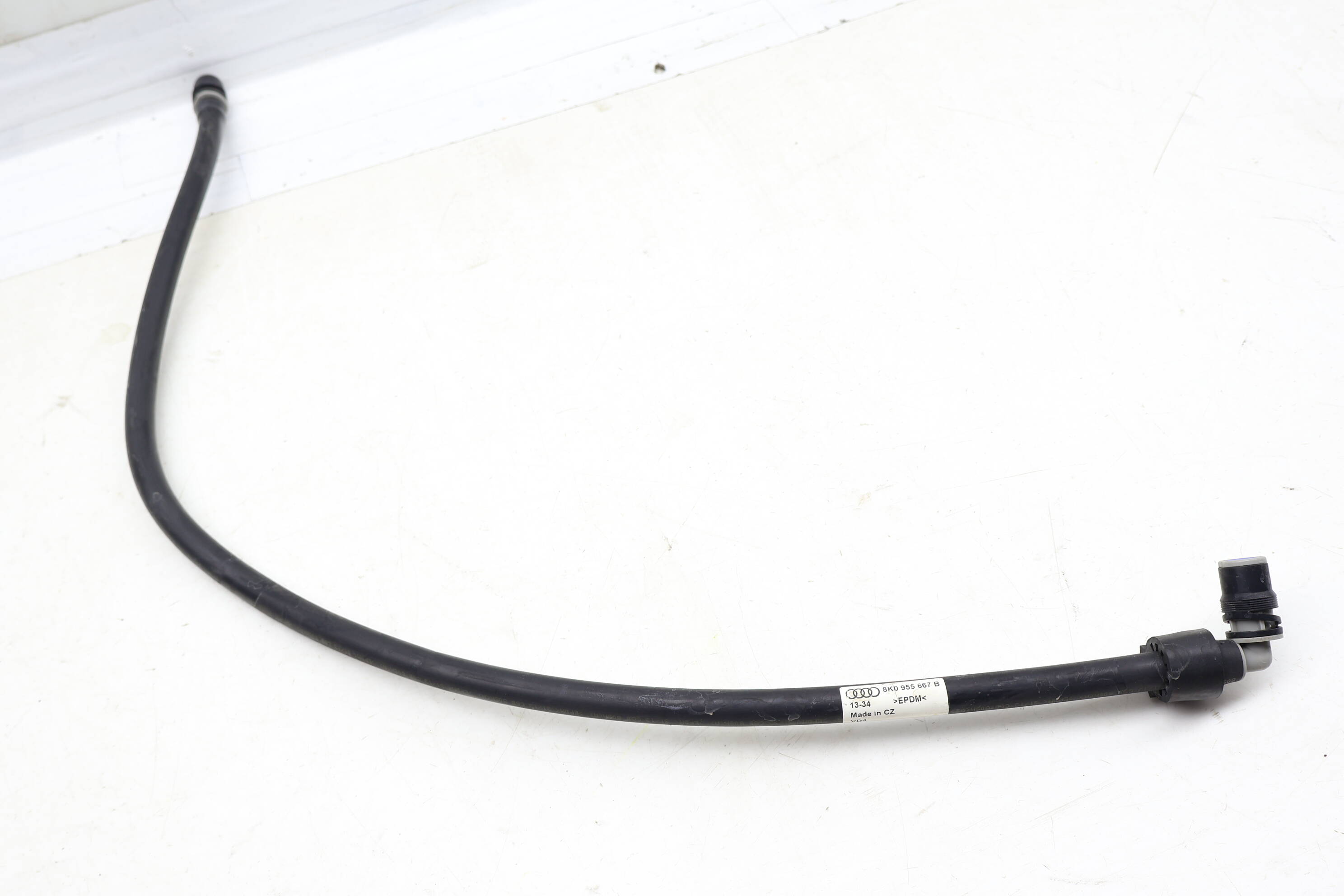 Washer Hose / Line 8K0955667B