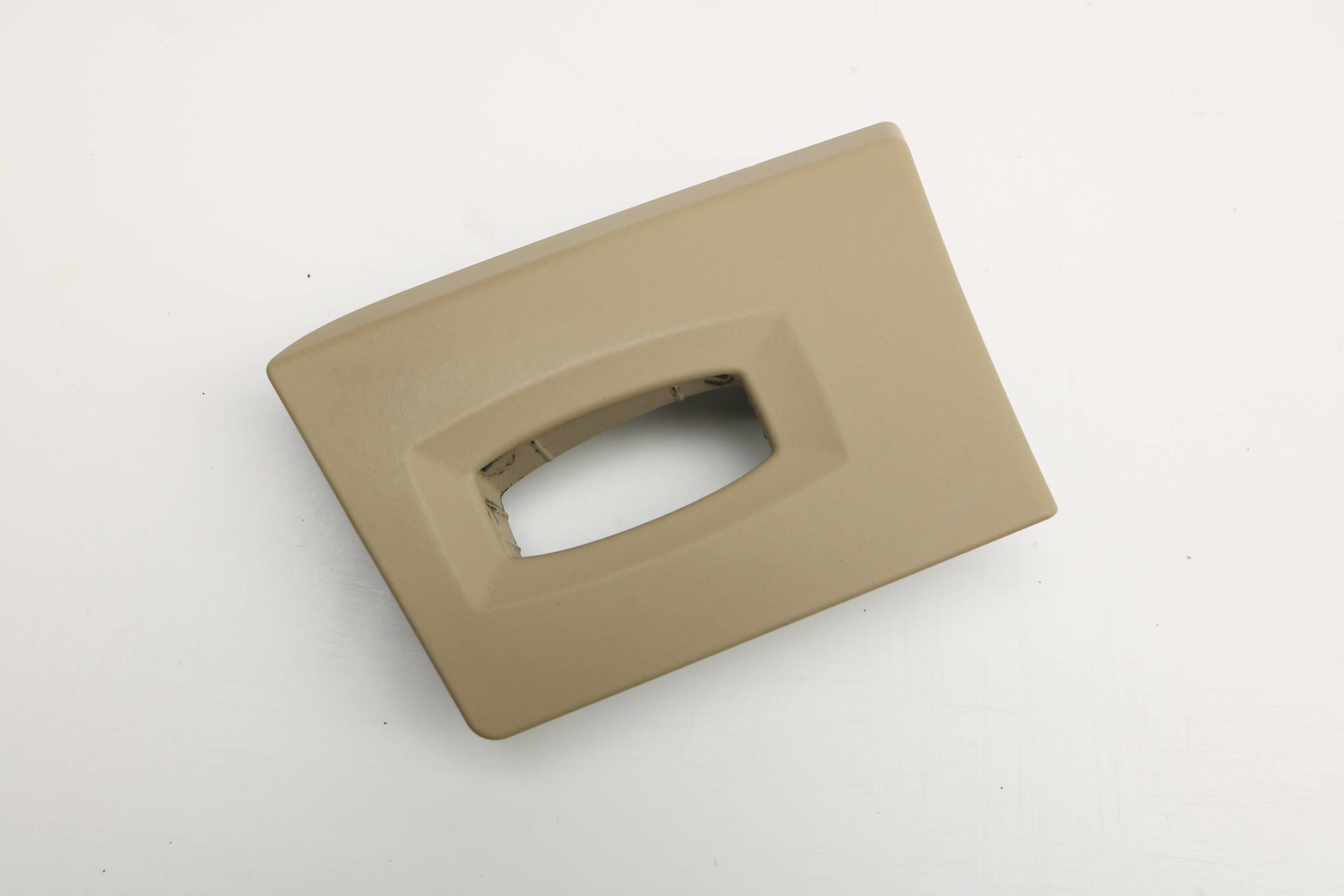 Ignition Switch Key Fob Cover / Trim 66126937497