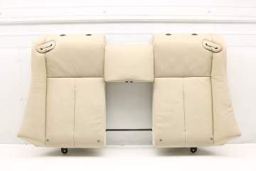 Upper Seat Backrest Cushion (Leather) 52209137387