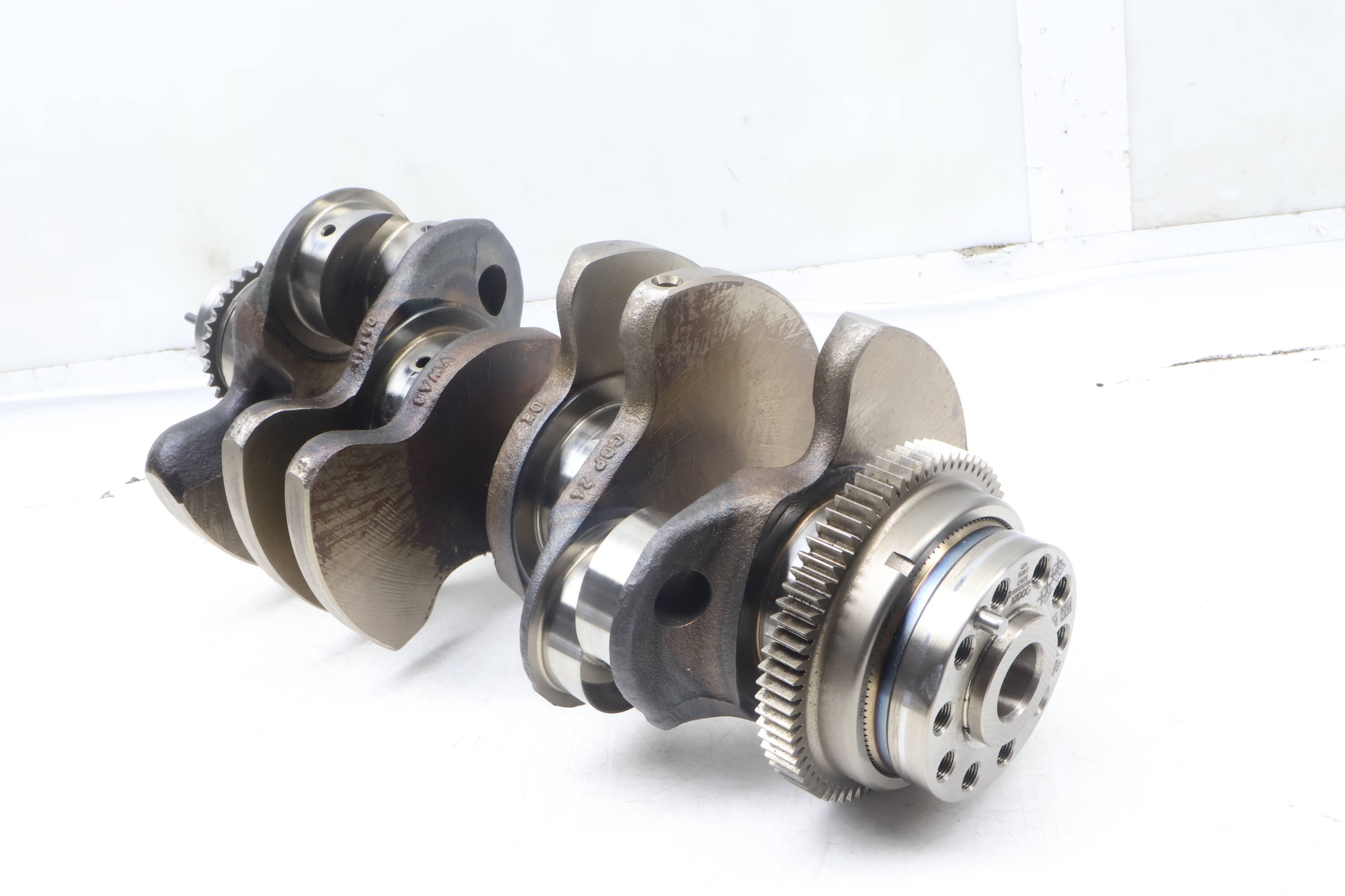 Crankshaft / Crank Shaft 06M105019AG