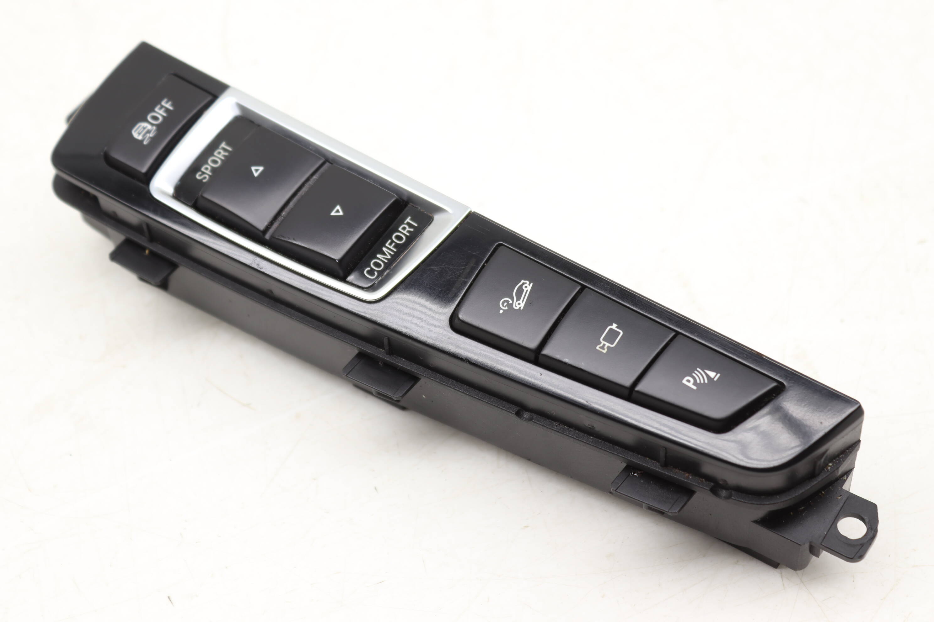 CENTER CONSOLE MULTI SWITCH - BMW 528I XDRIVE 535D XDRIVE - 9201487 