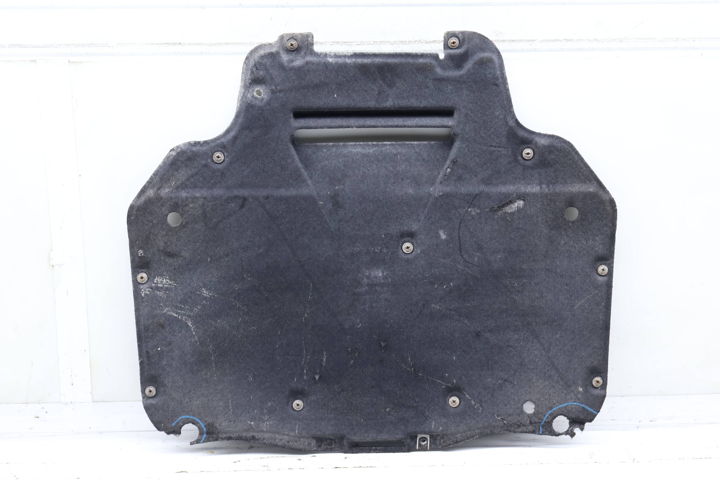 Belly Pan / Skid Plate / Sound Baffle 4M0825236Q