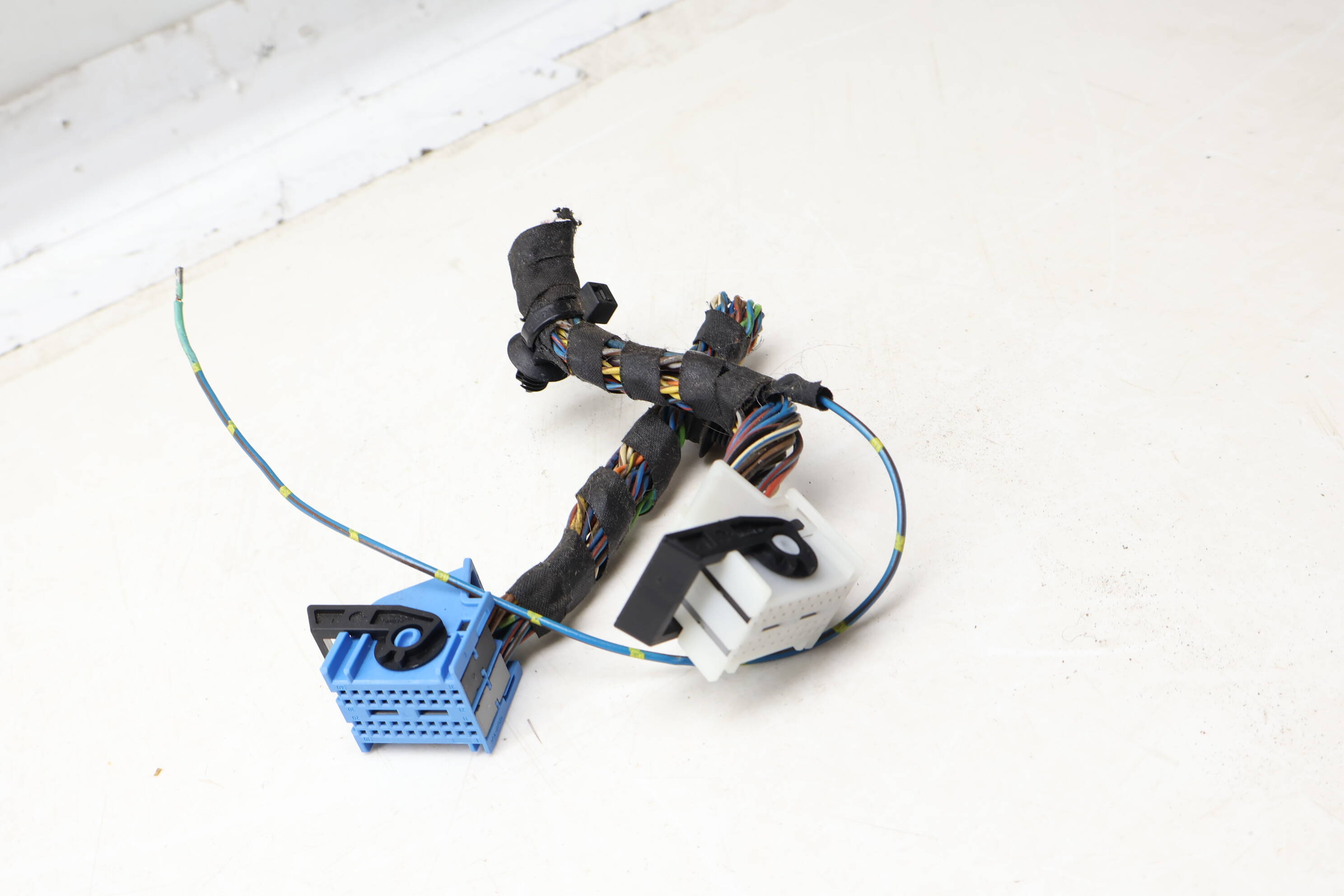 Airbag / Air Bag Control Module Wiring Connector Pigtail Set
