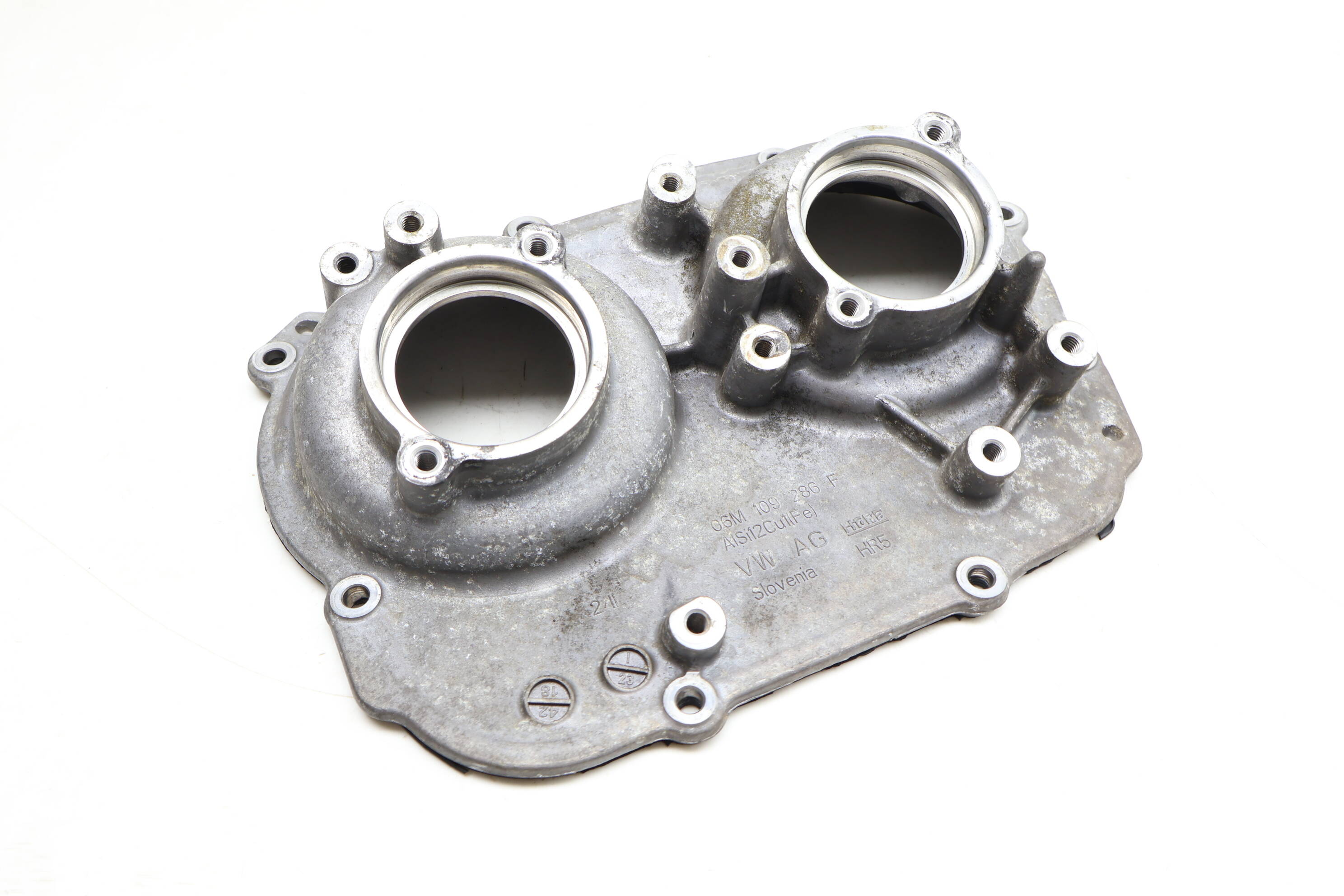 Engine Cylinder Head Timing Cover 06M109286F 9A710928606