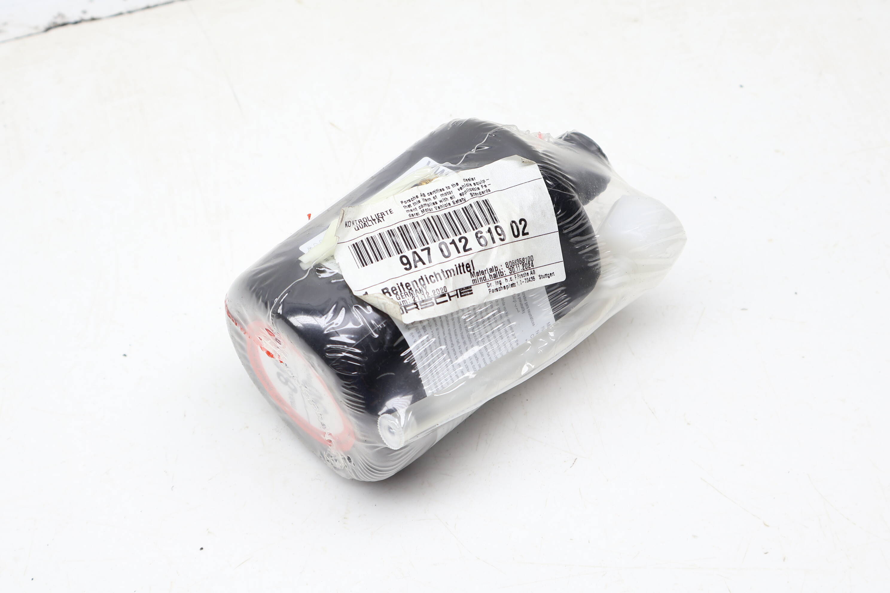Flat Tire Sealant Canister 4L0012619B 9A701261902