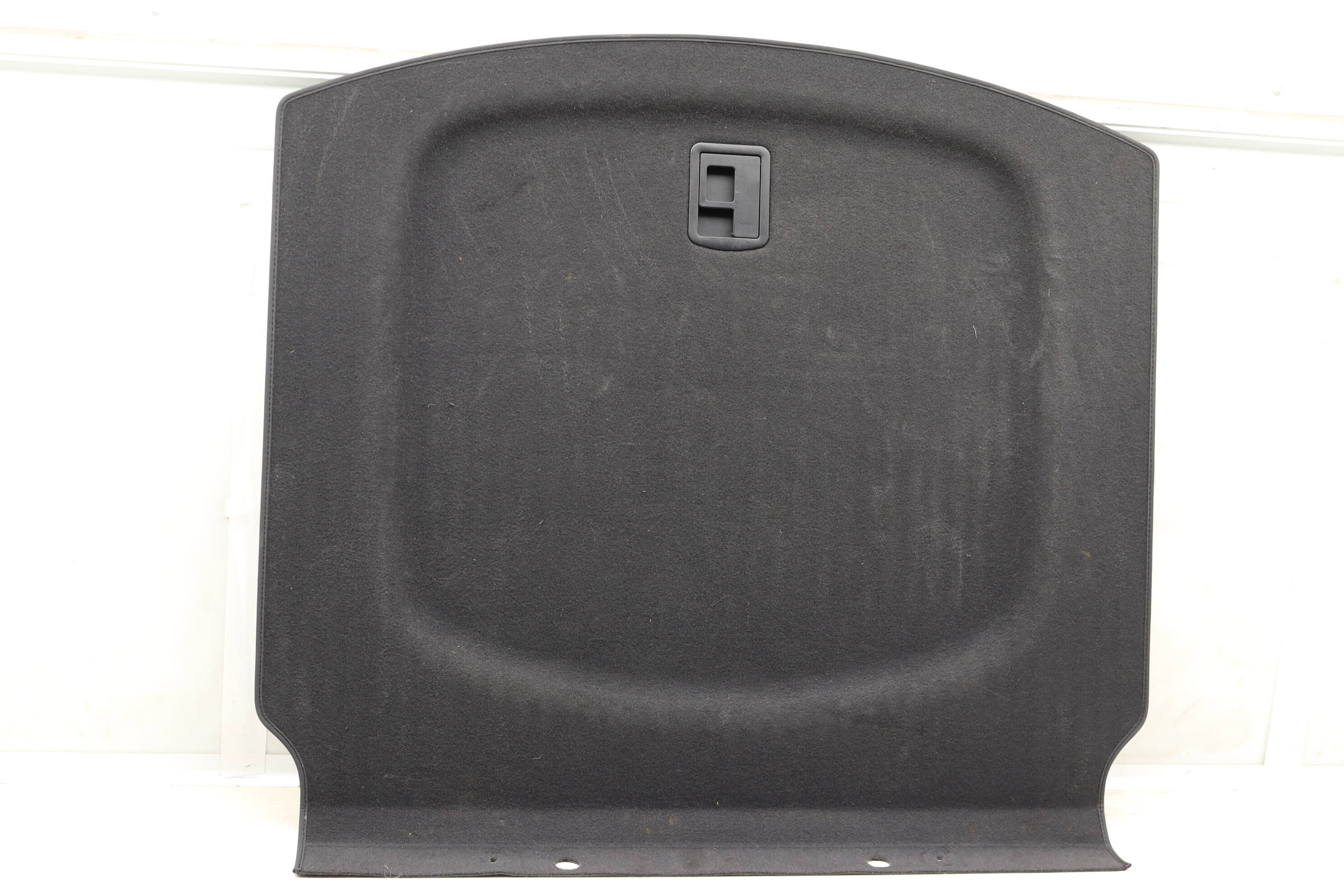 Trunk Carpet / Spare Tire Cover 4H0863463F