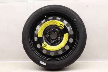 16" Inch Compact Spare Tire / Wheel 5Q0601027AR