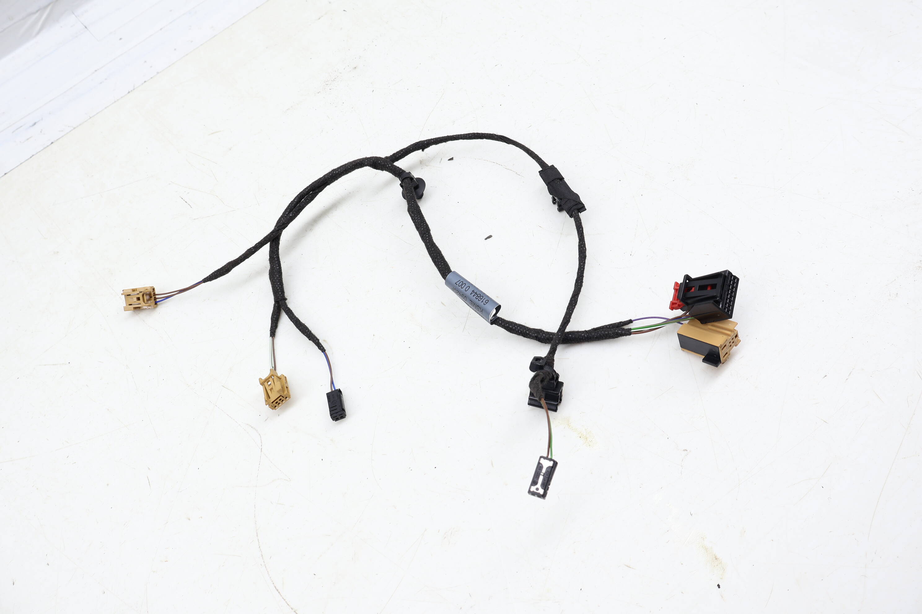 Door Panel Wiring Harness 8W8971693S