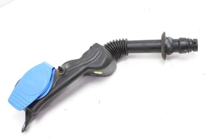 Upper Windshield Washer Reservoir / Filler Neck 4F0955452 main product photo
