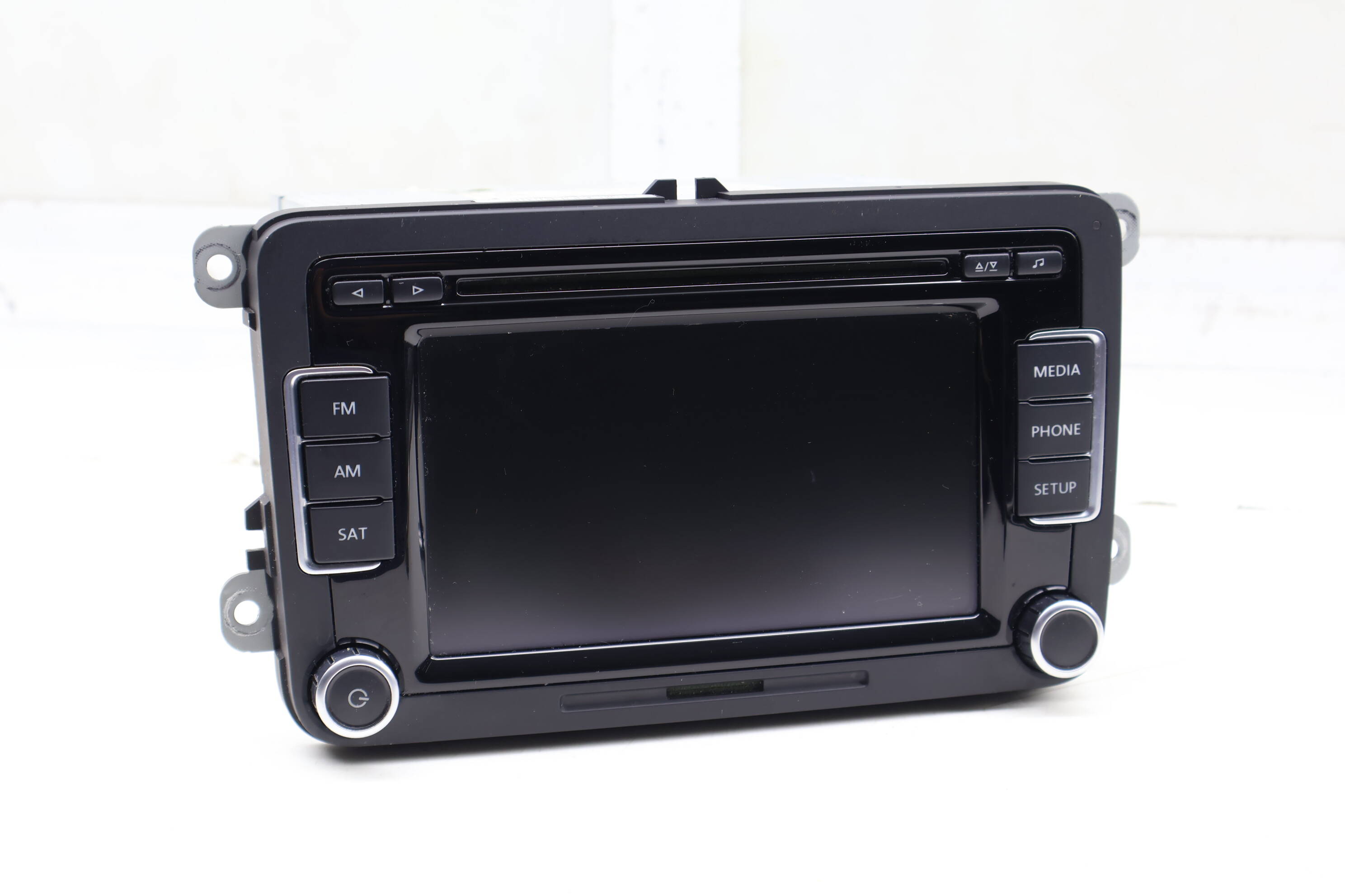Premium 8 Stereo / Radio / Cd Unit 1K0035188F