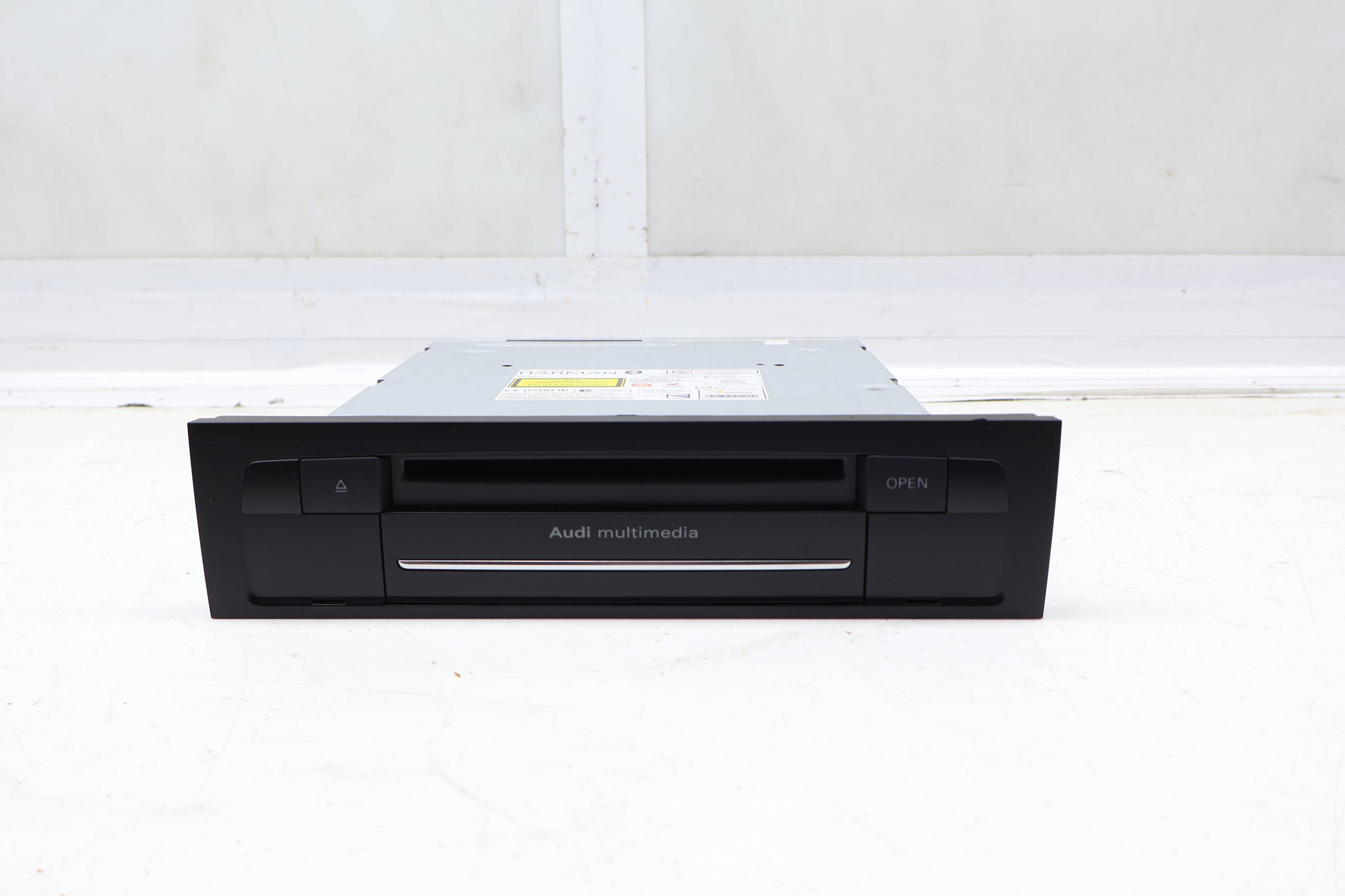 Audi Mmi 3G+ Control Module / Computer (Q7) 4L2035746D