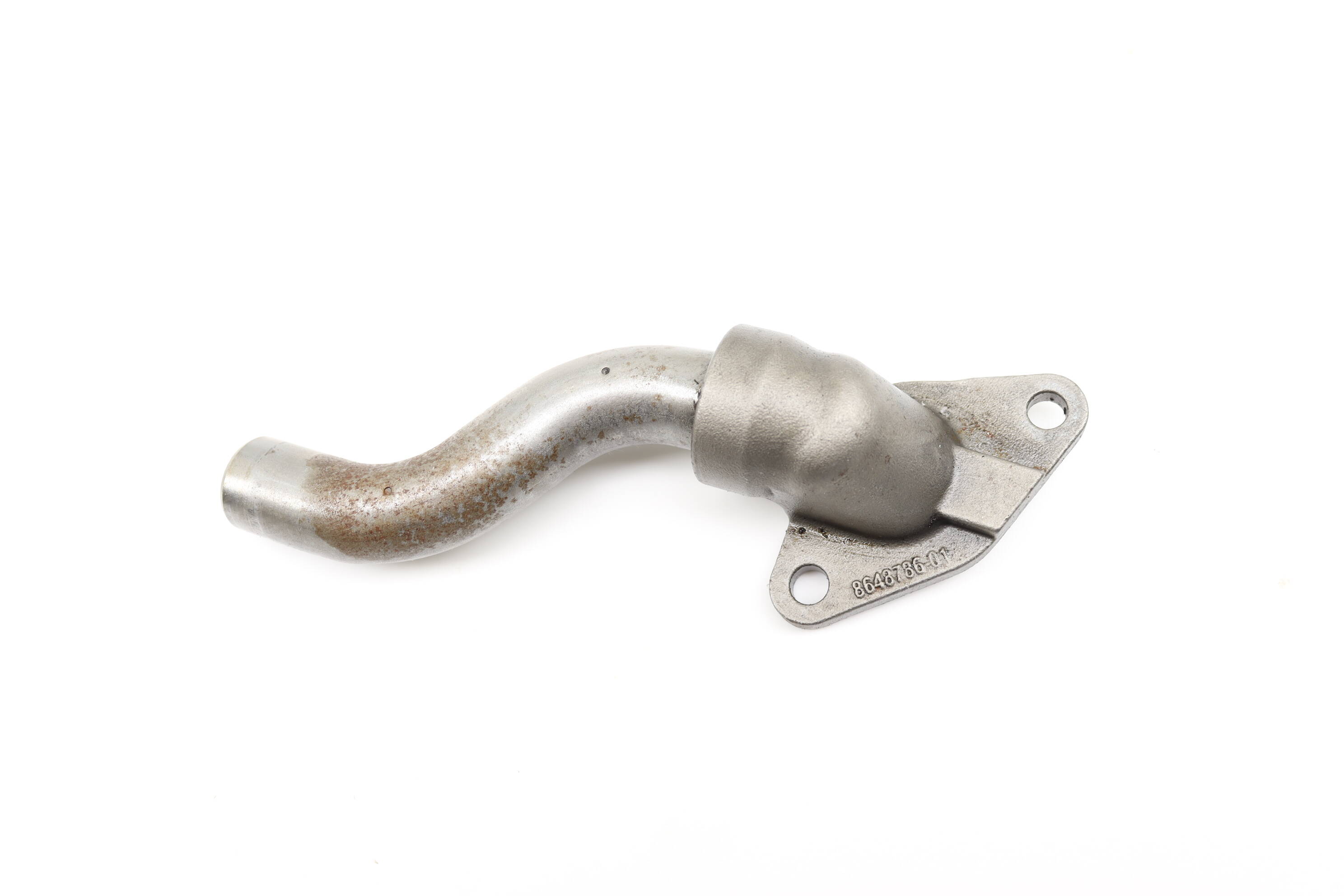 Engine Oil Pipe / Line (Inlet) 11418648786