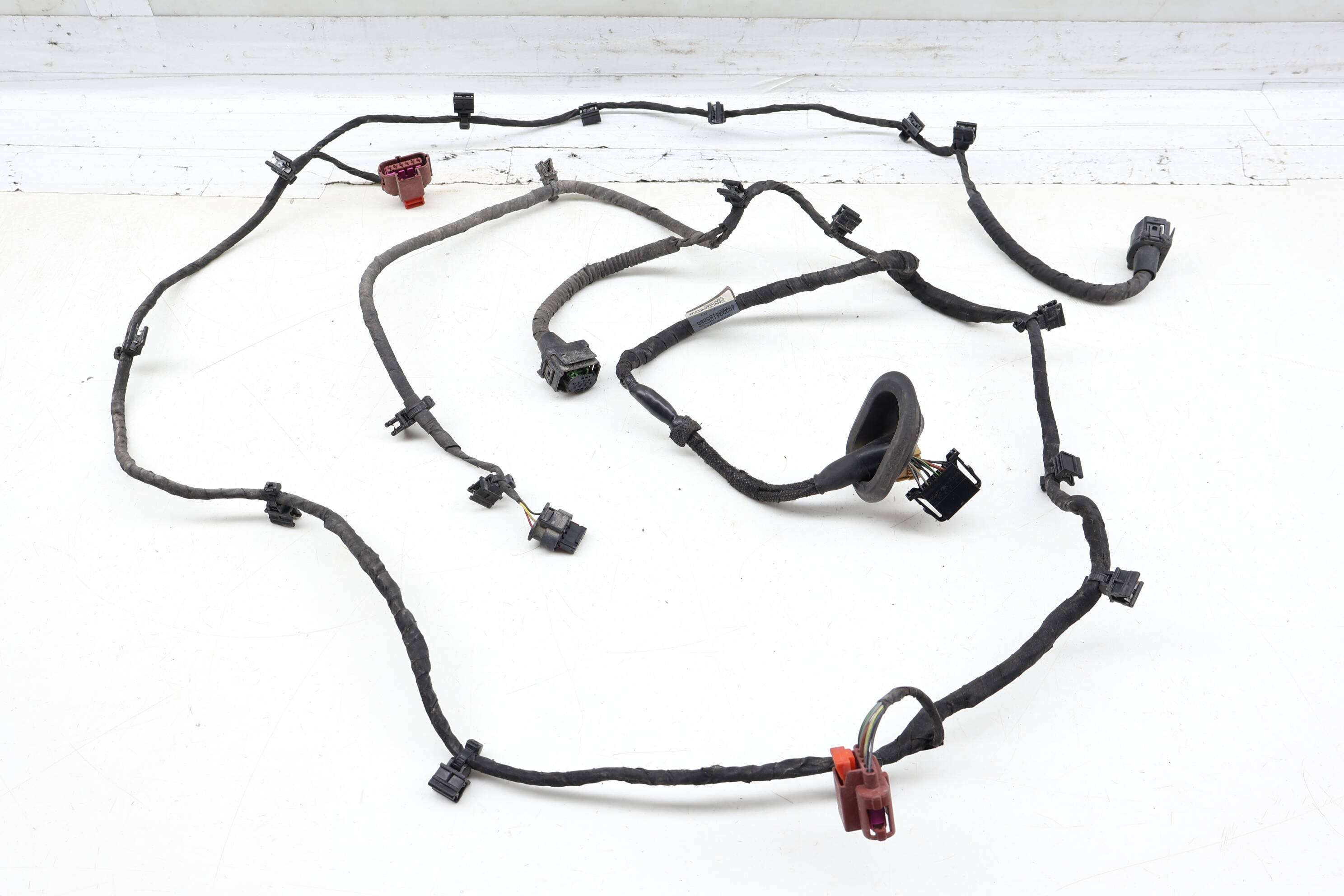 Bumper Wiring Harness 80A971104N