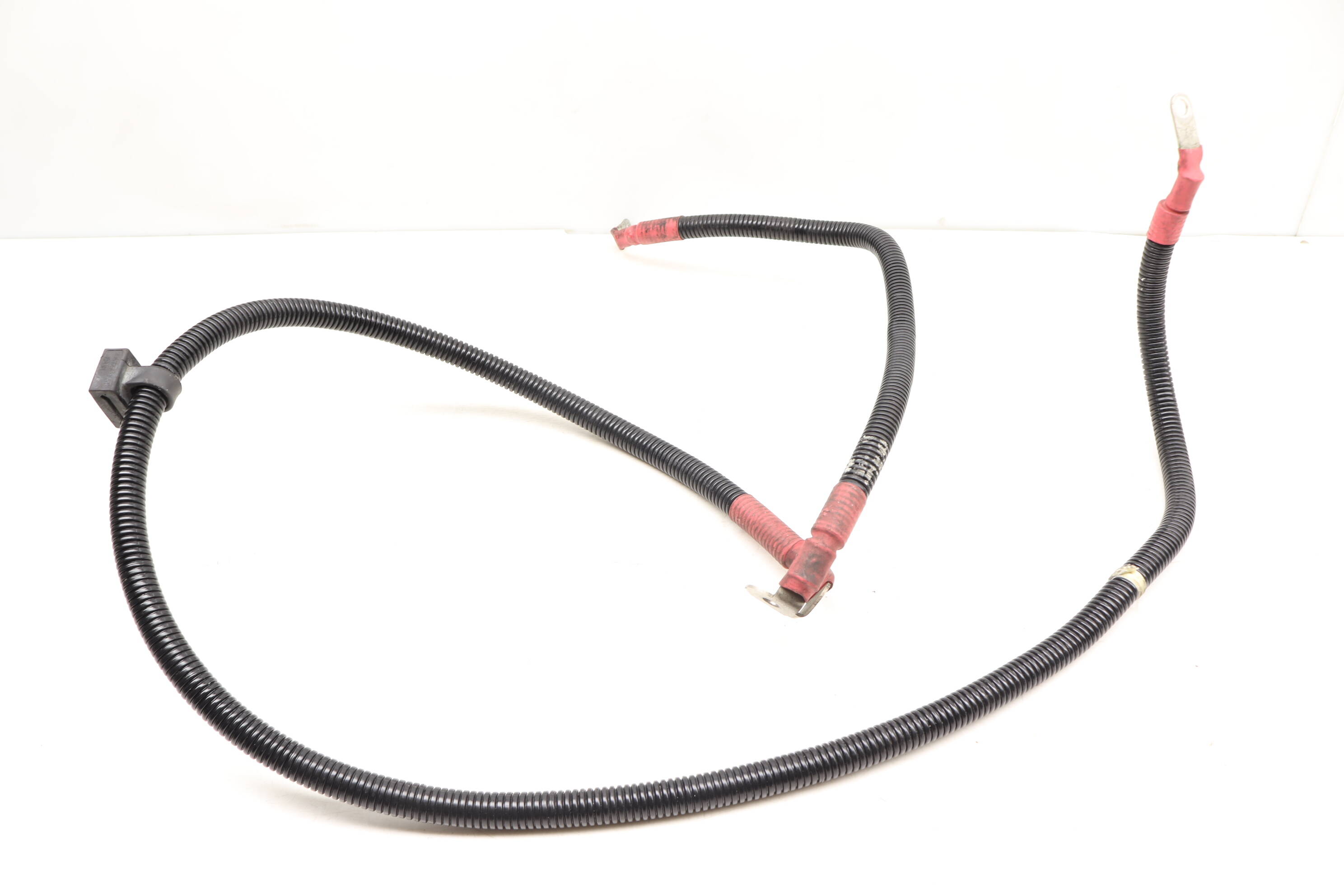 Positive (+) Battery / Starter / Alternator Cable 12427611322