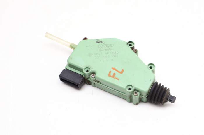 Door Lock Actuator / Motor 701959781 main product photo
