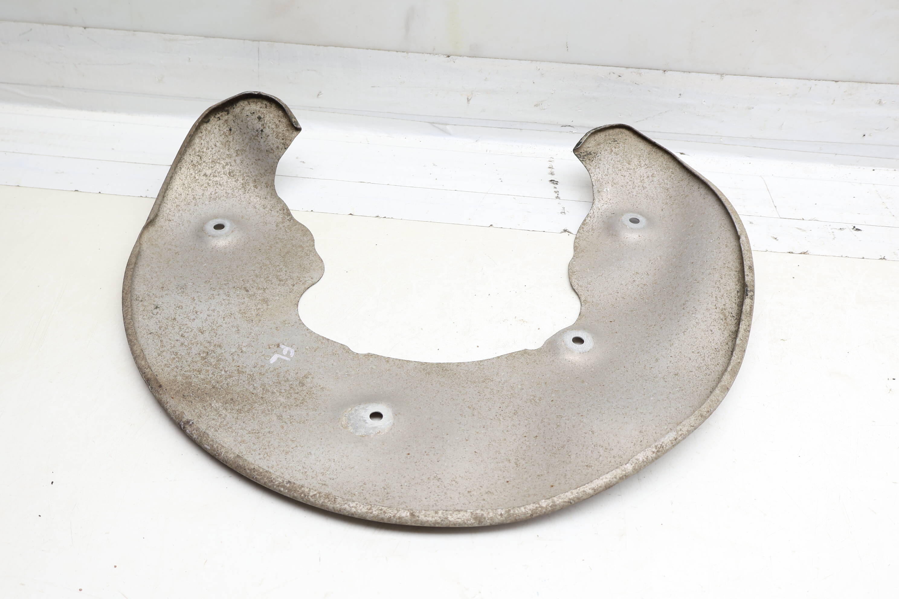 Brake Dust / Splash Shield 8K0615311H