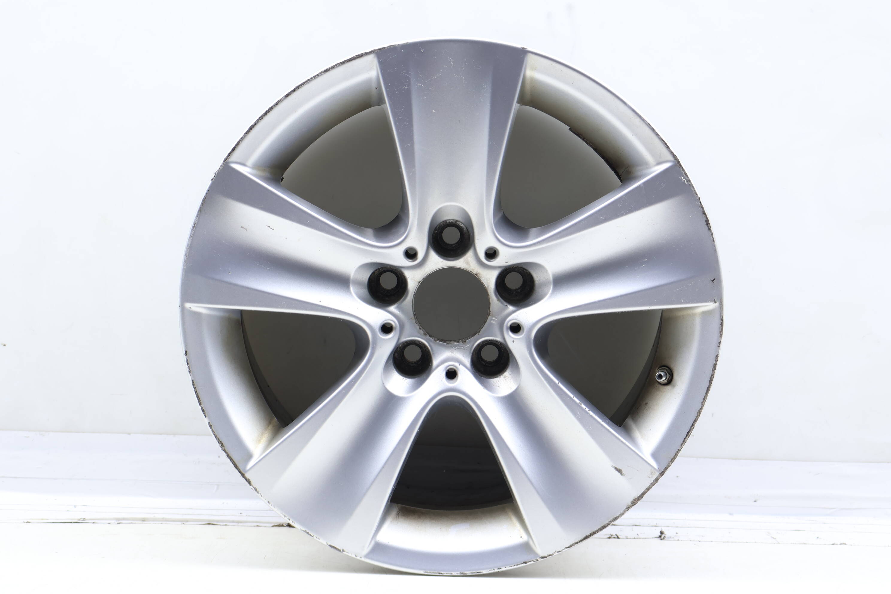 17" Inch Alloy Rim / Wheel (5-Spoke) 36116790172