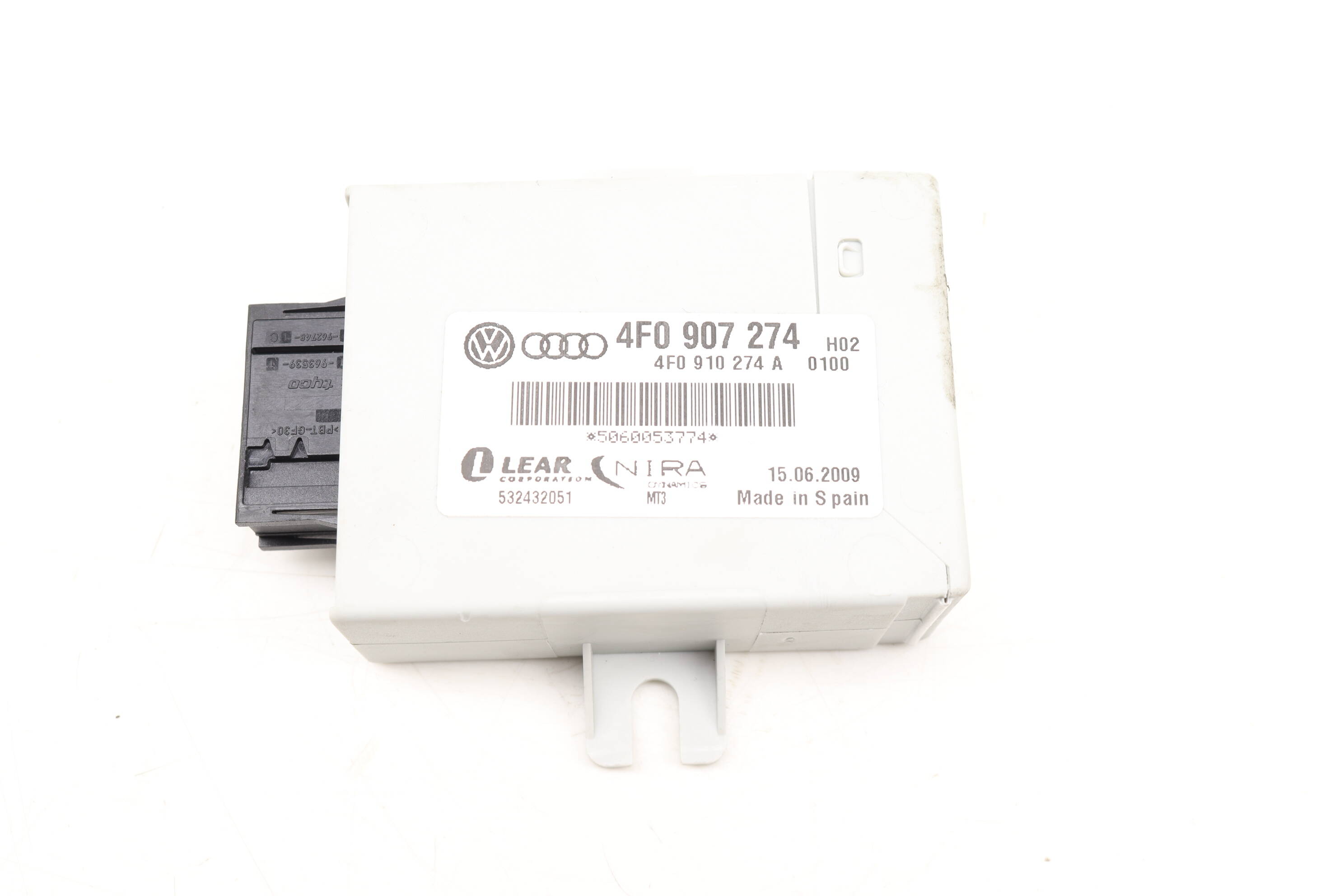 Tpms / Tire Pressure Monitoring Module 4F0907274