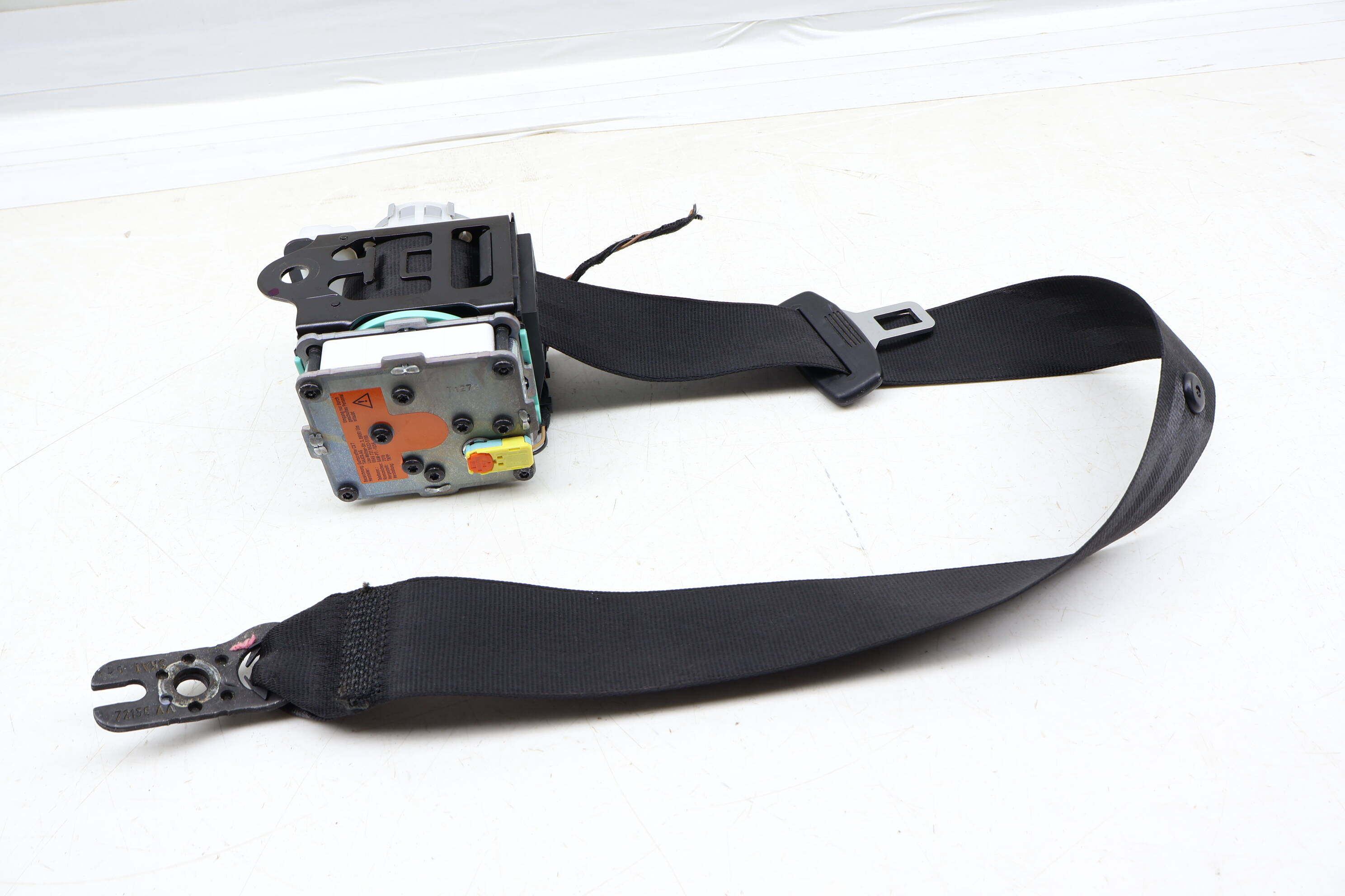 Seat Belt Retractor 4H0857805E