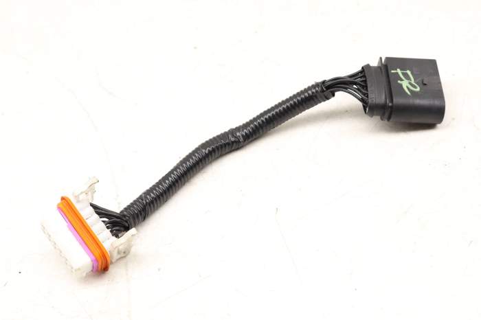 Headlight / Lamp Wiring Harness 7L6971071A main product photo