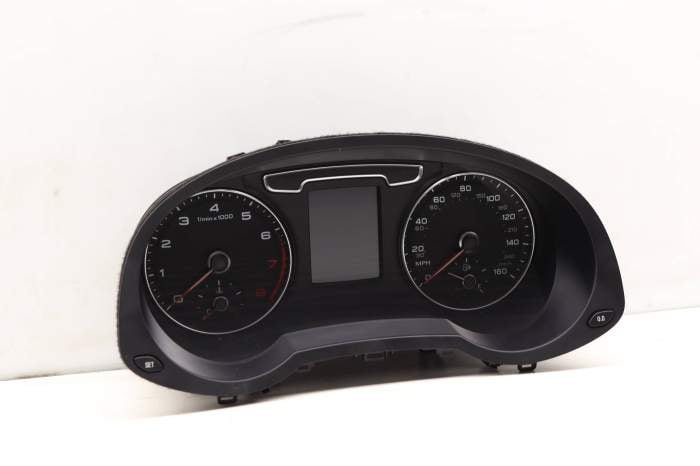 Instrument Cluster / Speedometer 8U0920970B main product photo