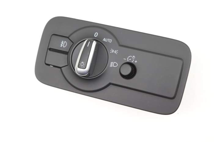 Headlight / Fog Light Switch 7P6941431AC main product photo