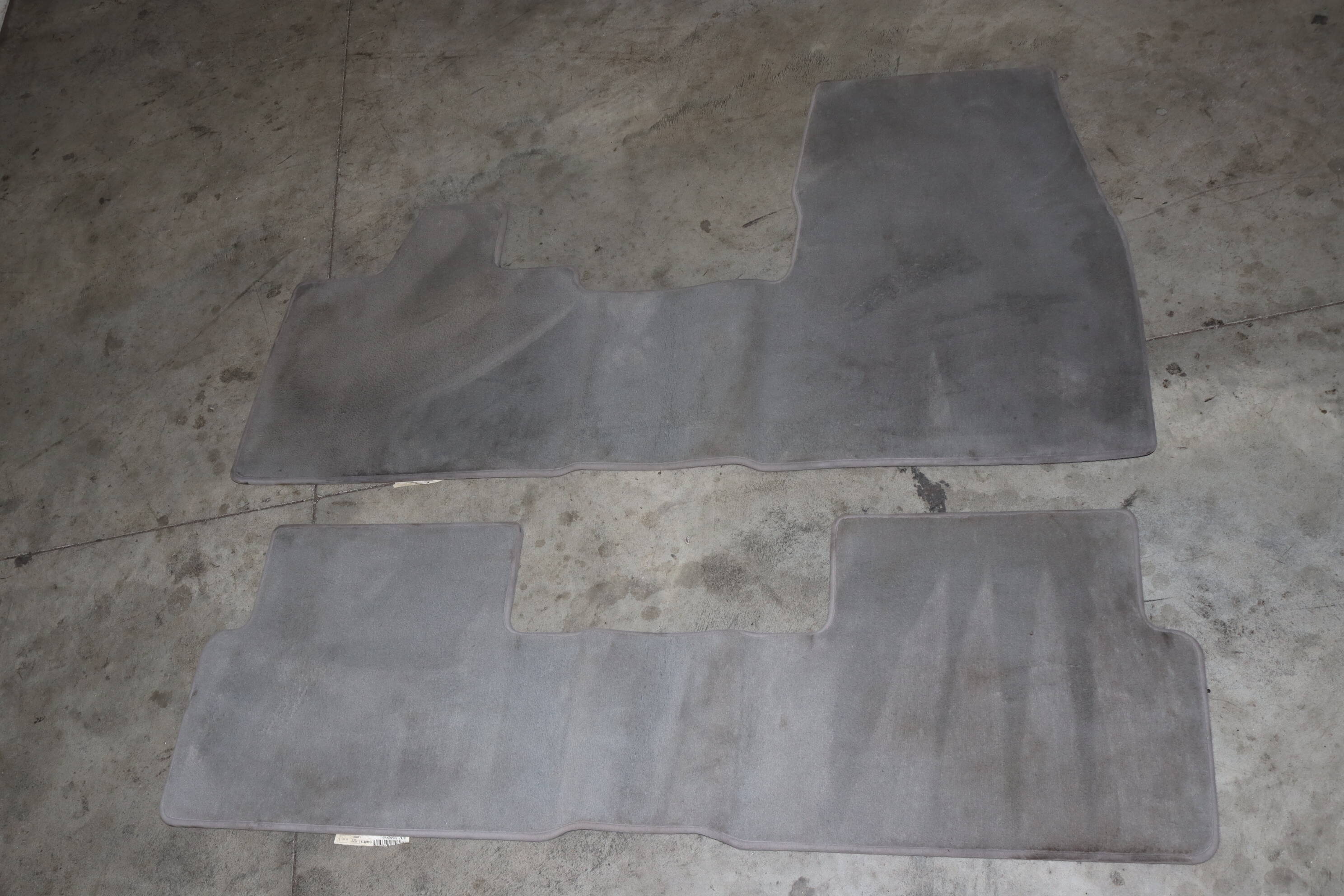 Carpet Floor Mat Set 51477380886