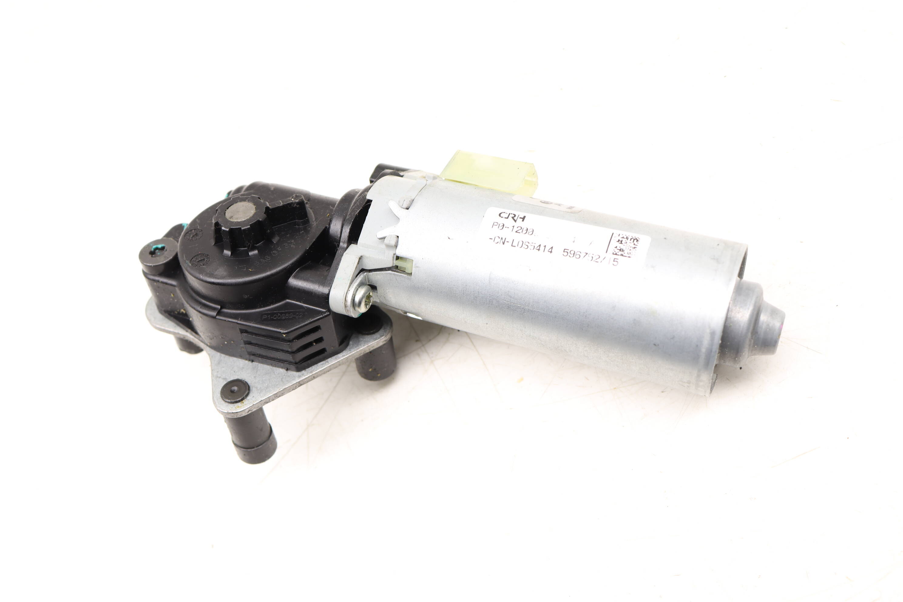 Rear Tilt / Height Seat Motor W/ Transmission 67316973594