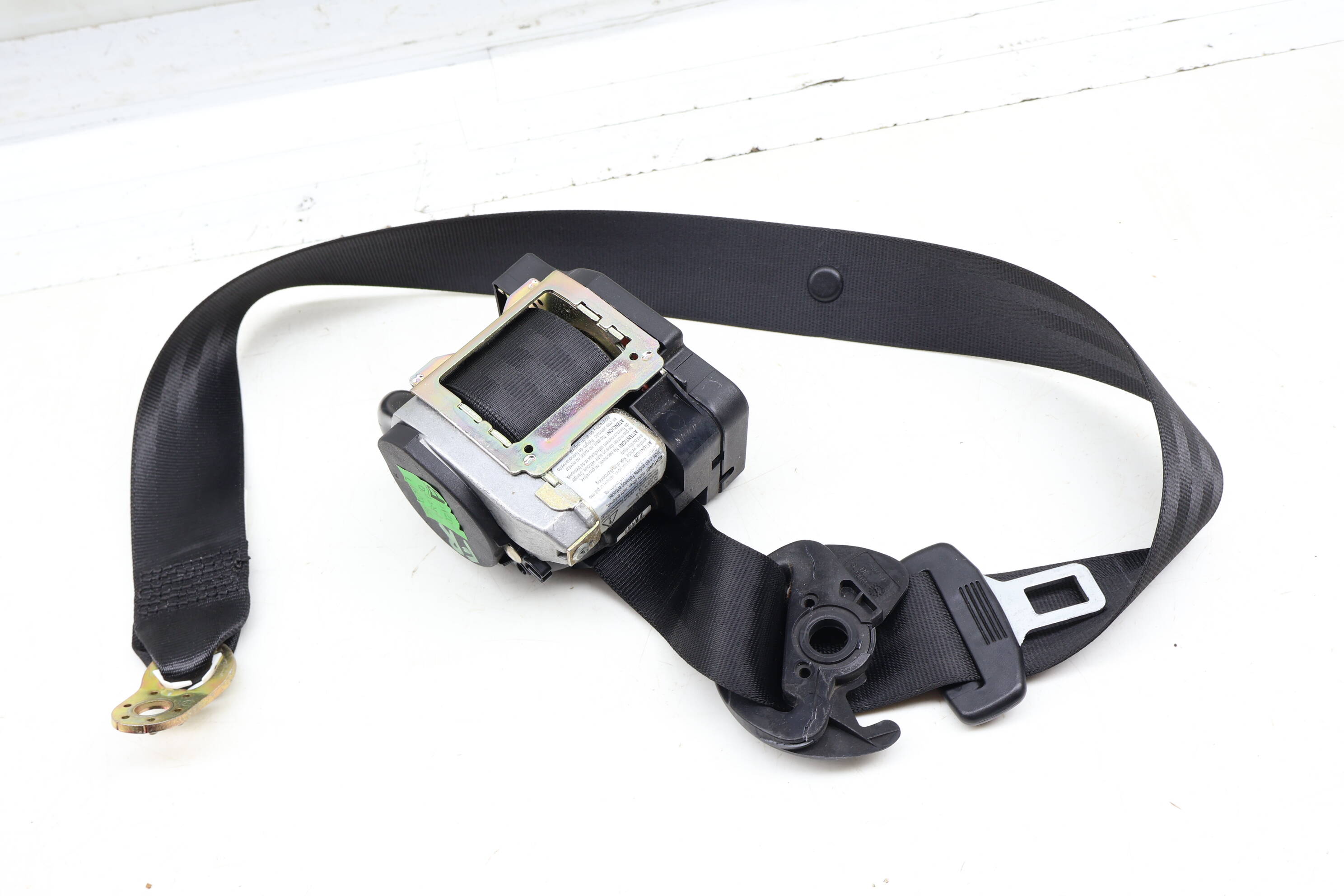 Seat Belt / Seatbelt Retractor 3B1857706E