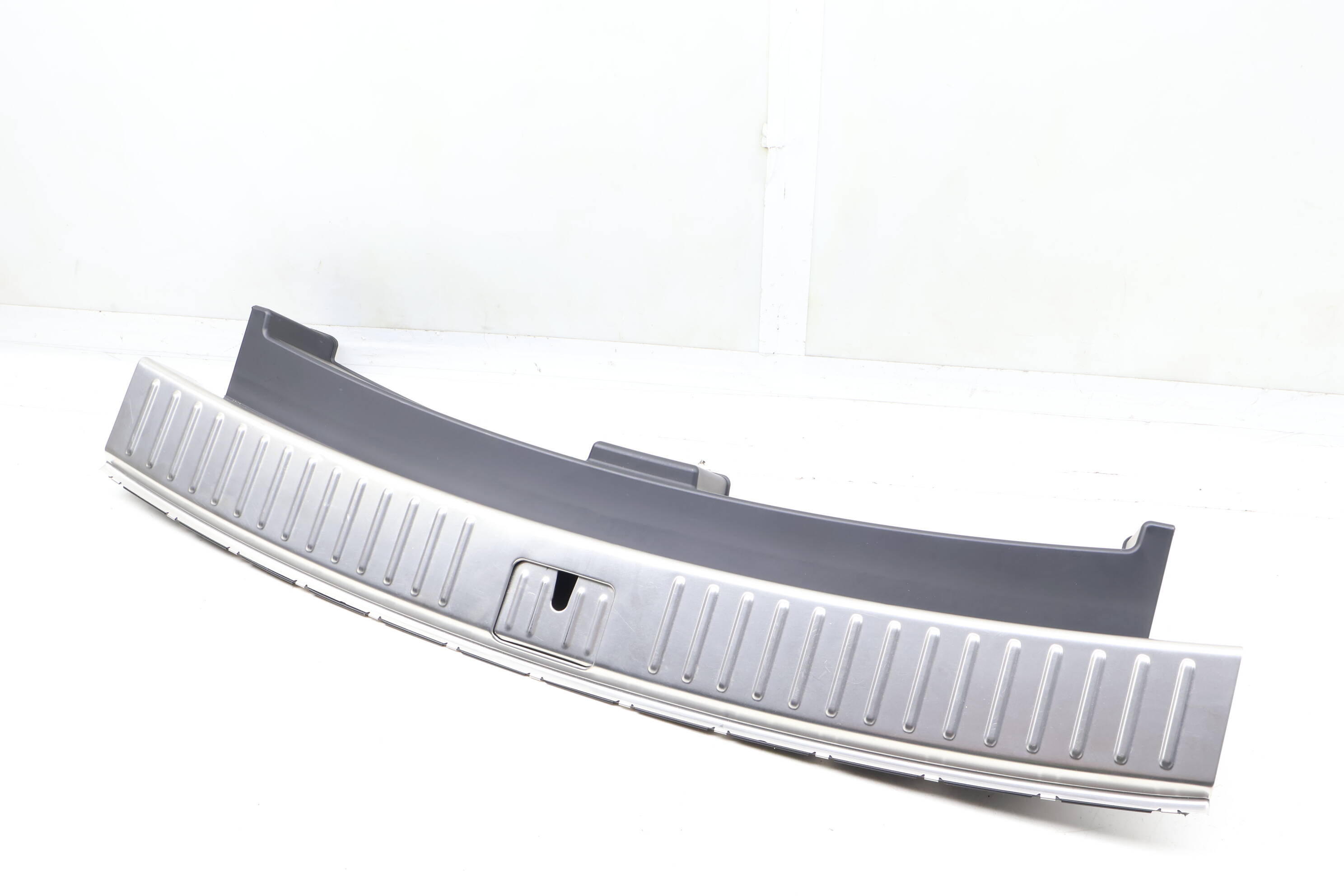 Lower Hatch Latch Scuff Panel Trim / Cover 9Y0864483C