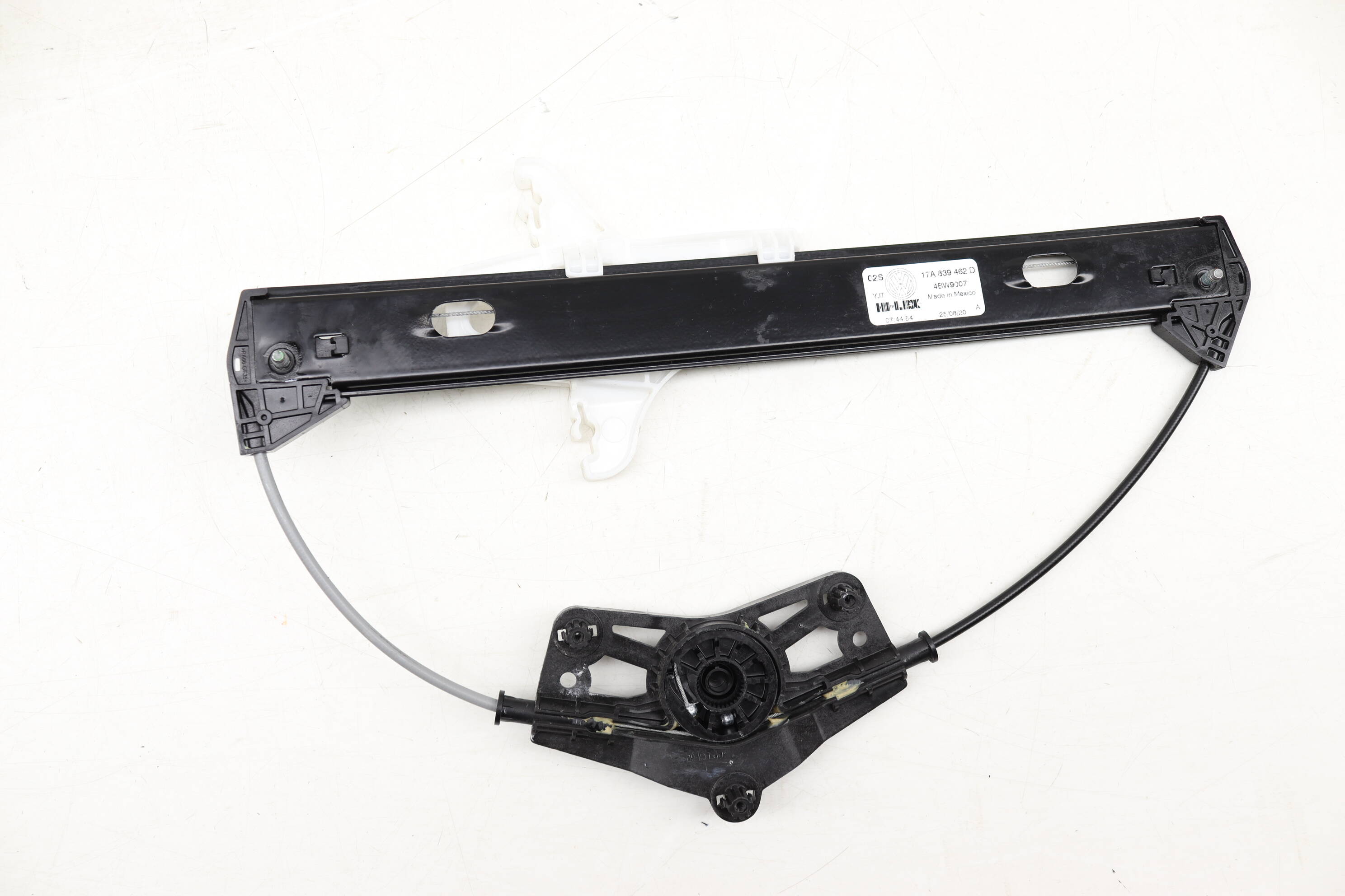 VW Rear Right Window Regulator (Jetta) 17A839462D